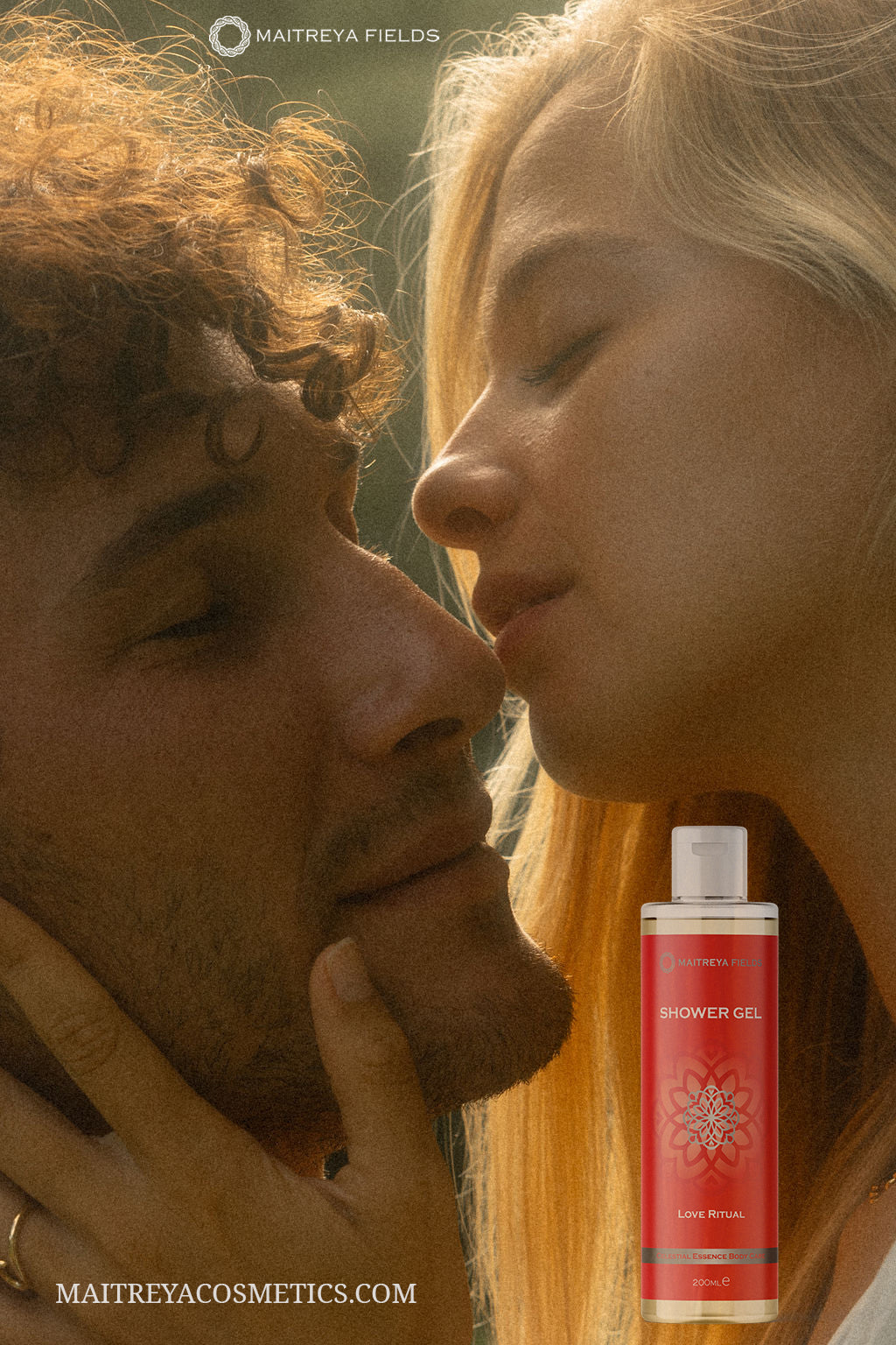 Gel de Ducha-Ritual de Amor