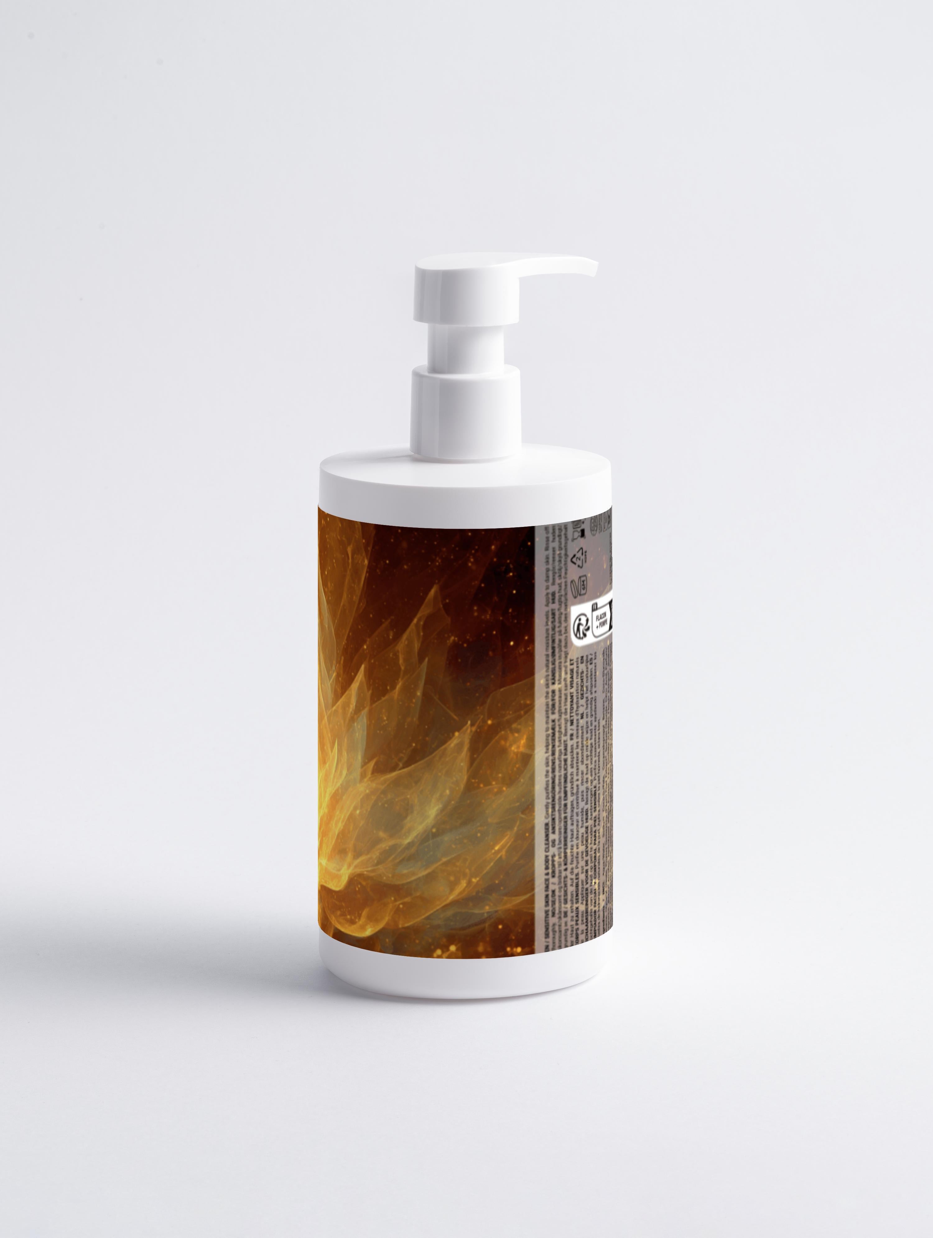 Golden Flame of Illumination - Sensitive Skin Face & Body Cleanser