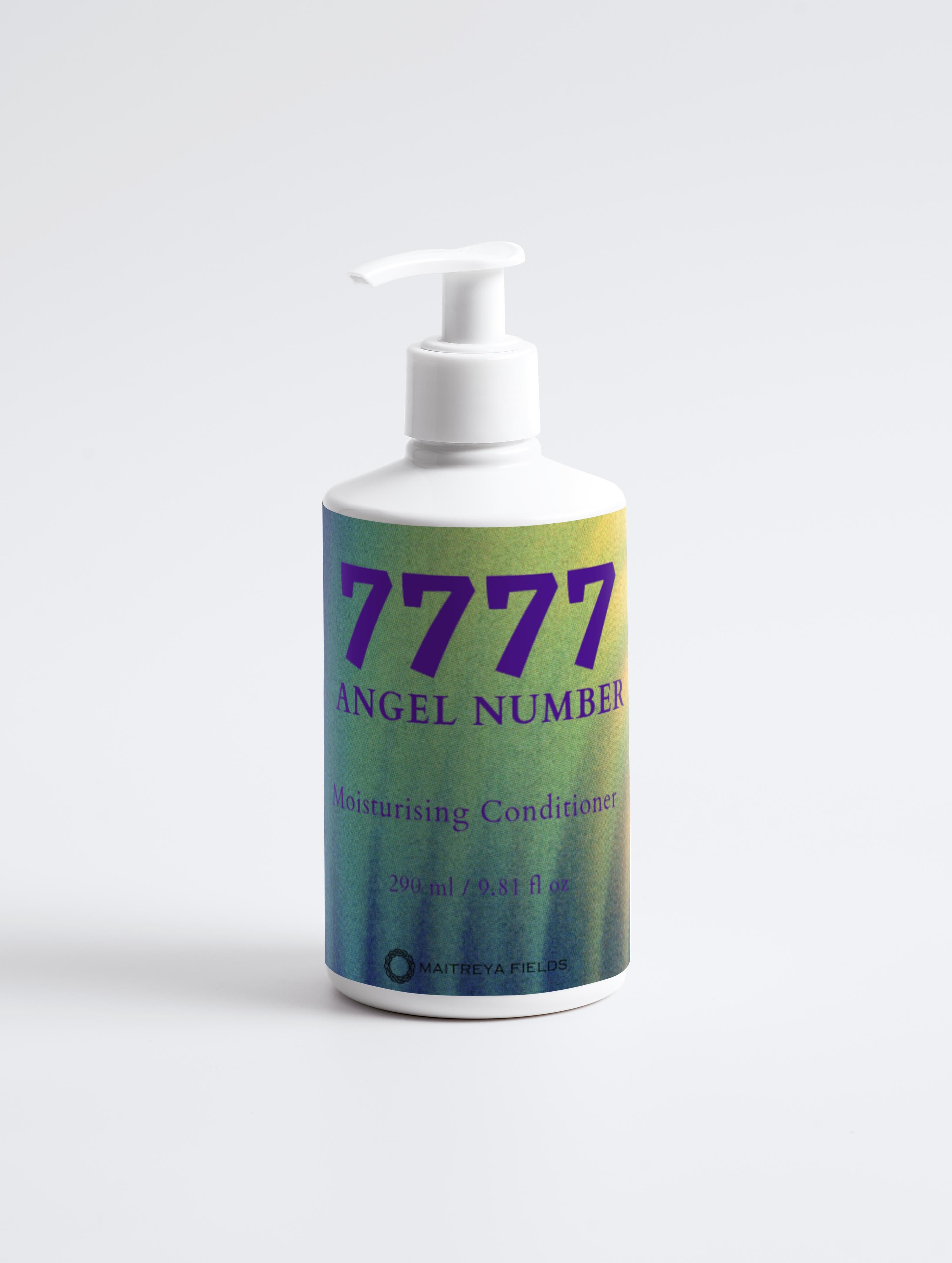 7777 Angel Number - Moisturising Conditioner
