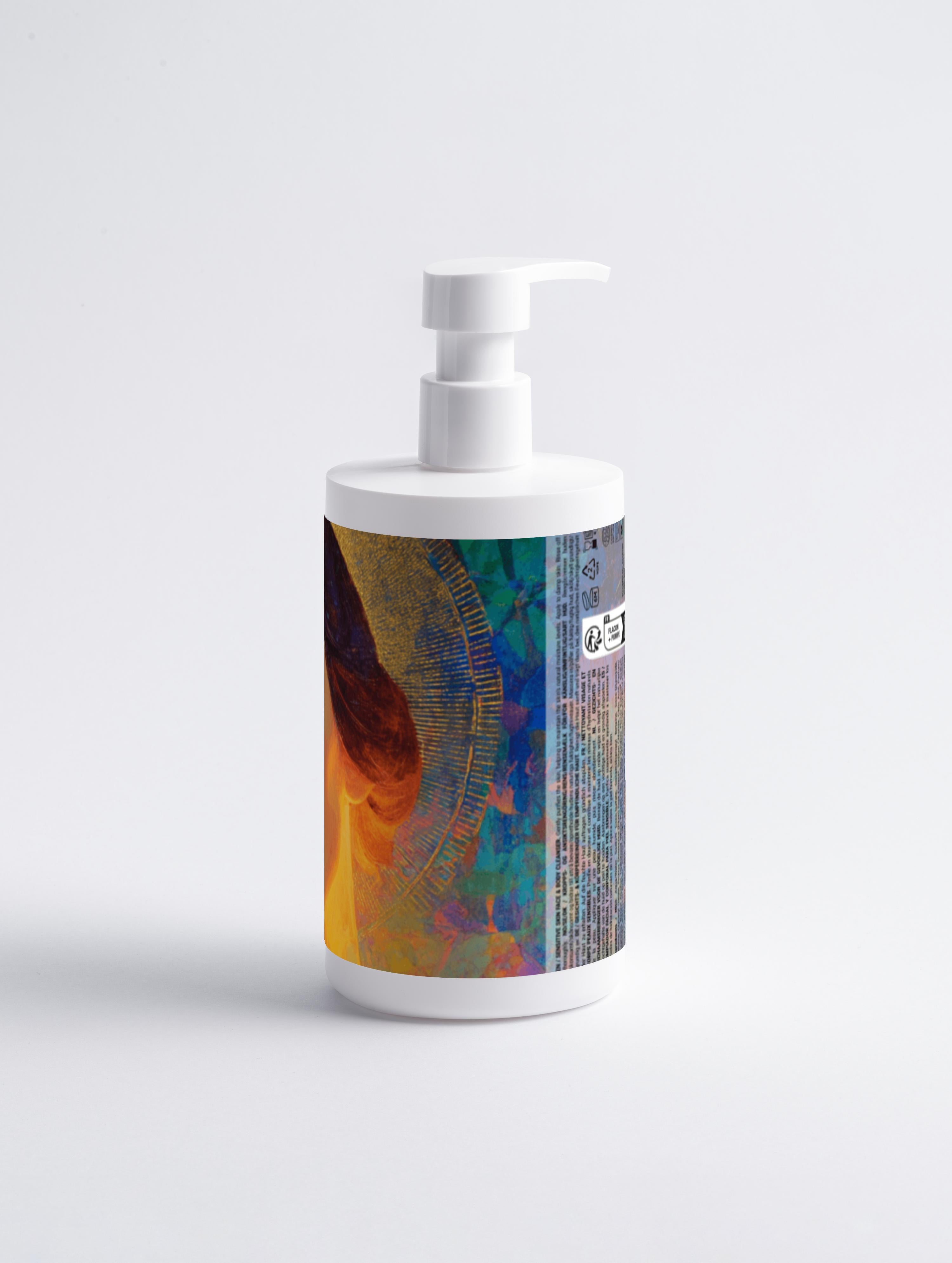 Fear of Inner Change - Sensitive Skin Face & Body Cleanser