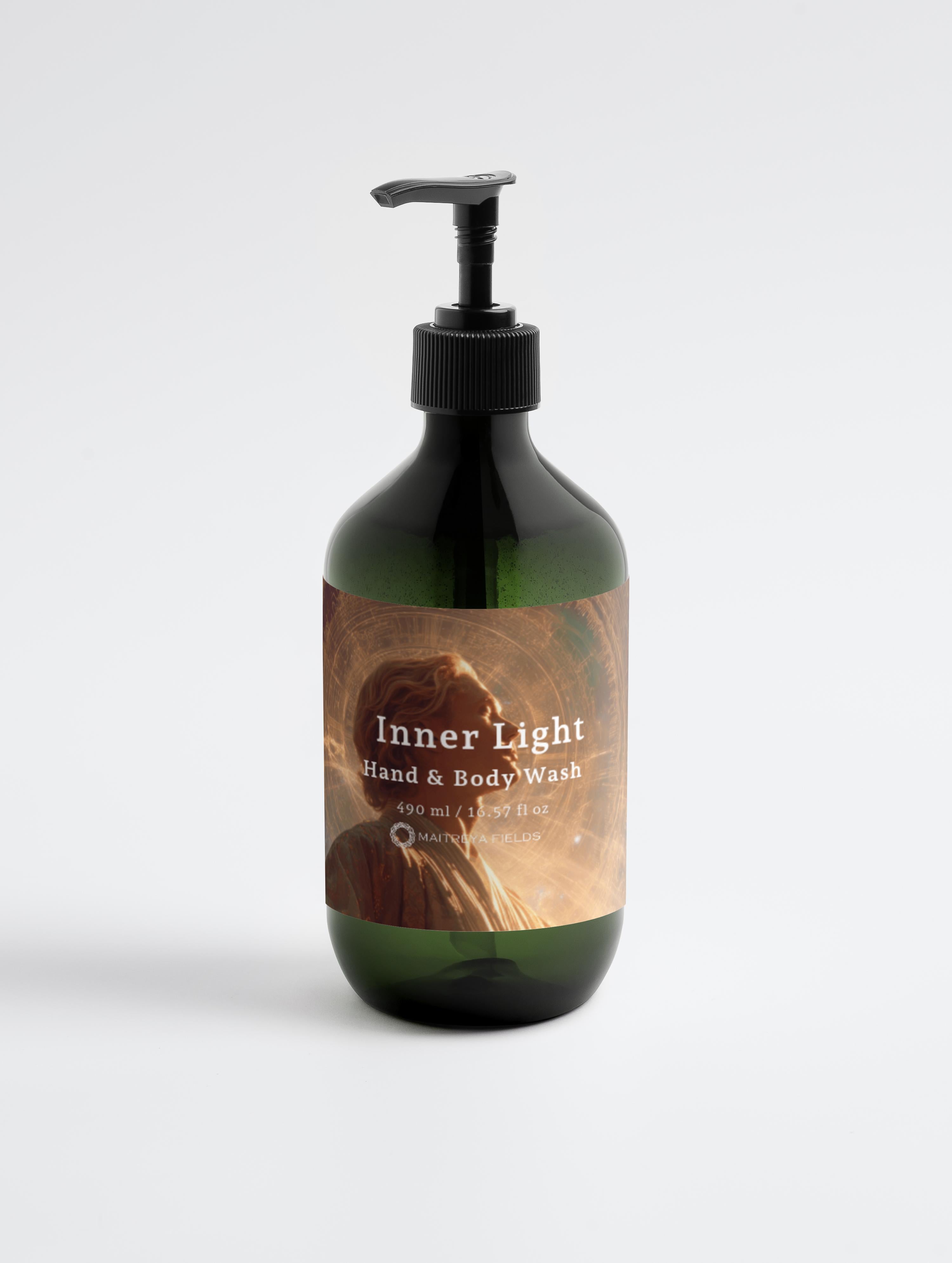 Inner Light - Hand & Body Wash, Grapefruit