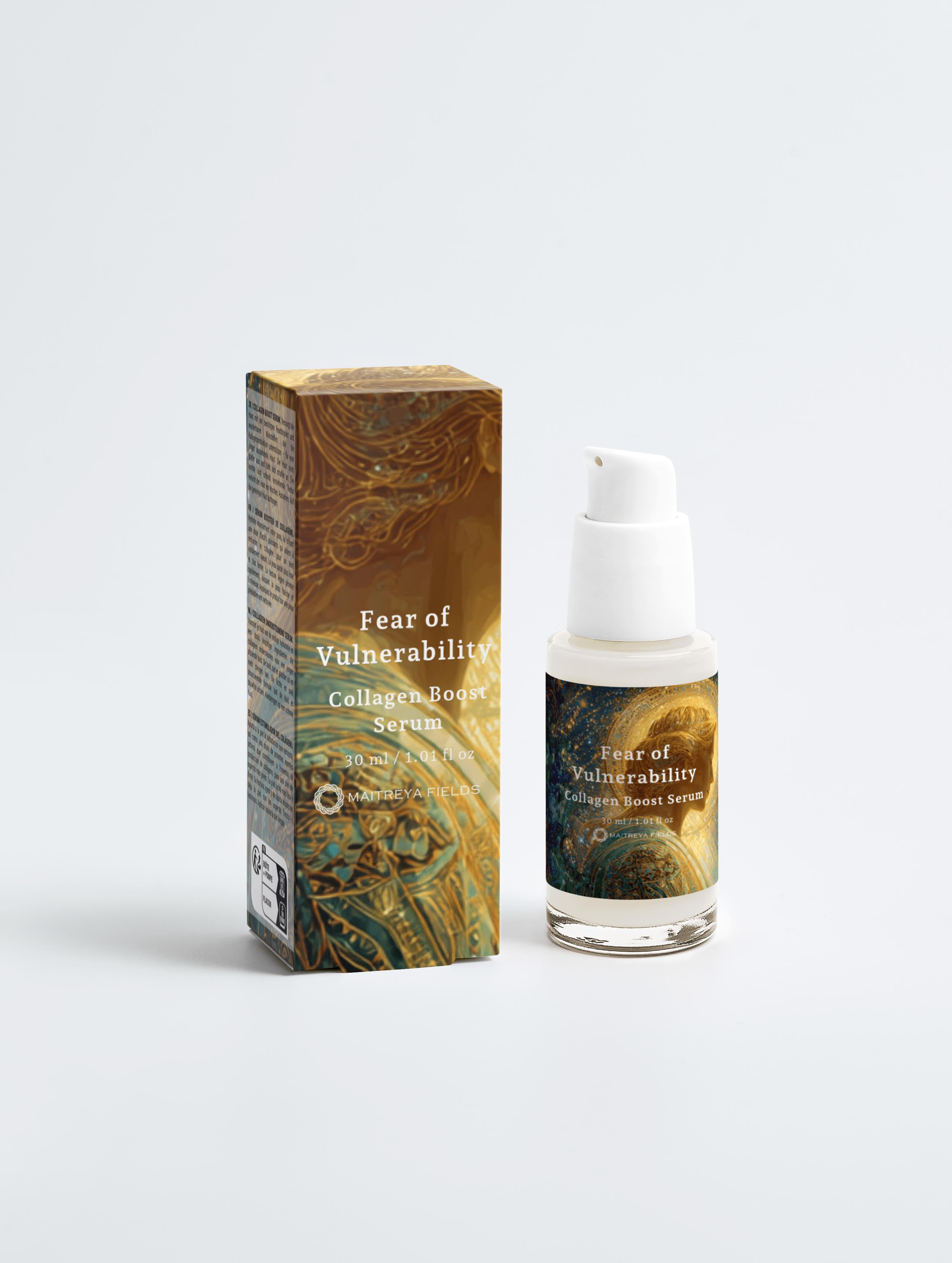 Fear of Vulnerability - Collagen Boost Serum
