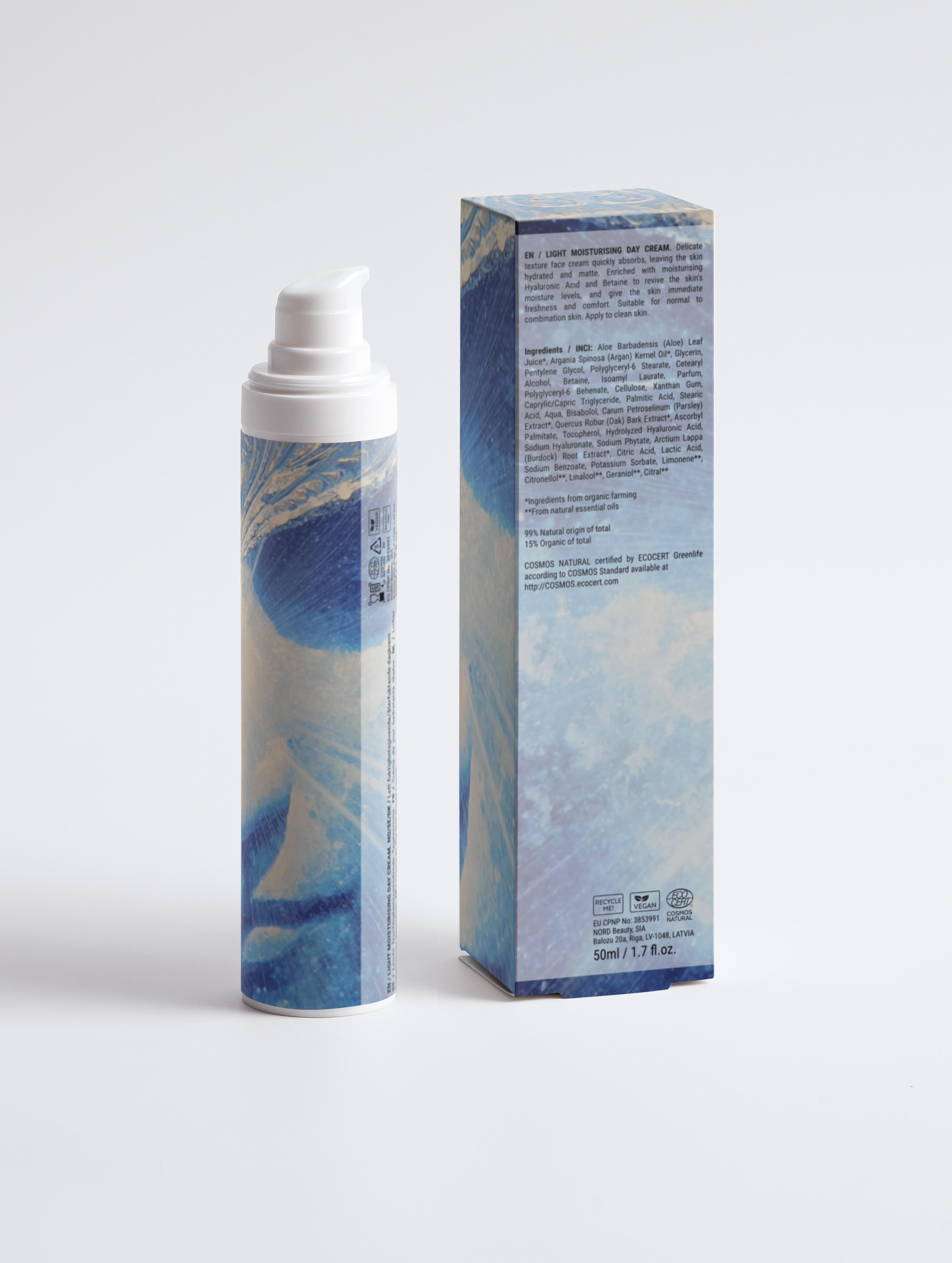 Fear of Rejection - Light Moisturising Day Cream