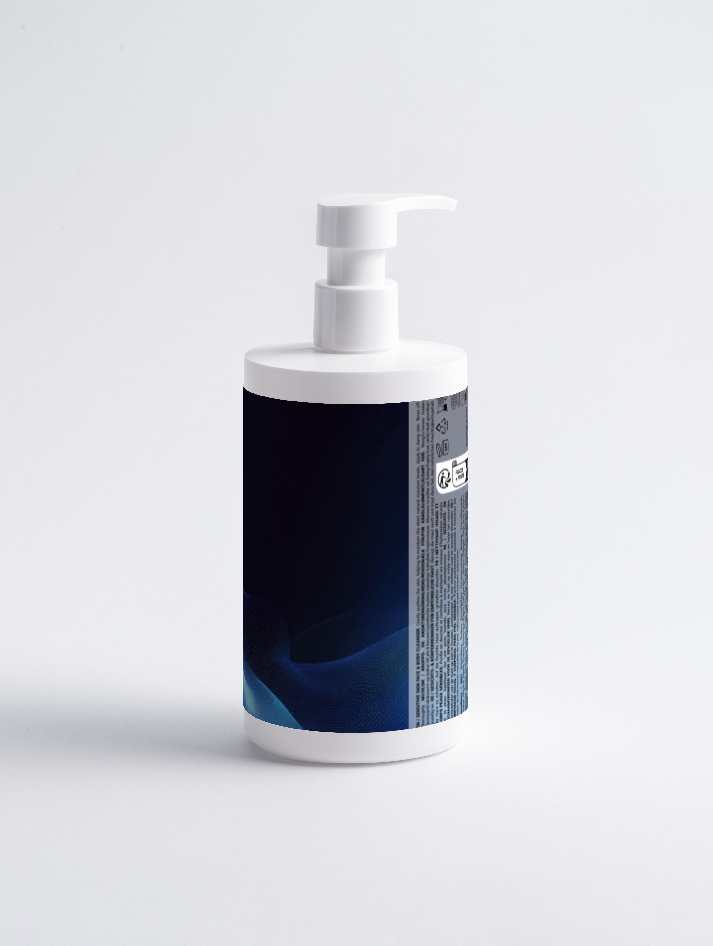 THE SAGE - WISDOM & STRATEGY - Sensitive Skin Face & Body Cleanser