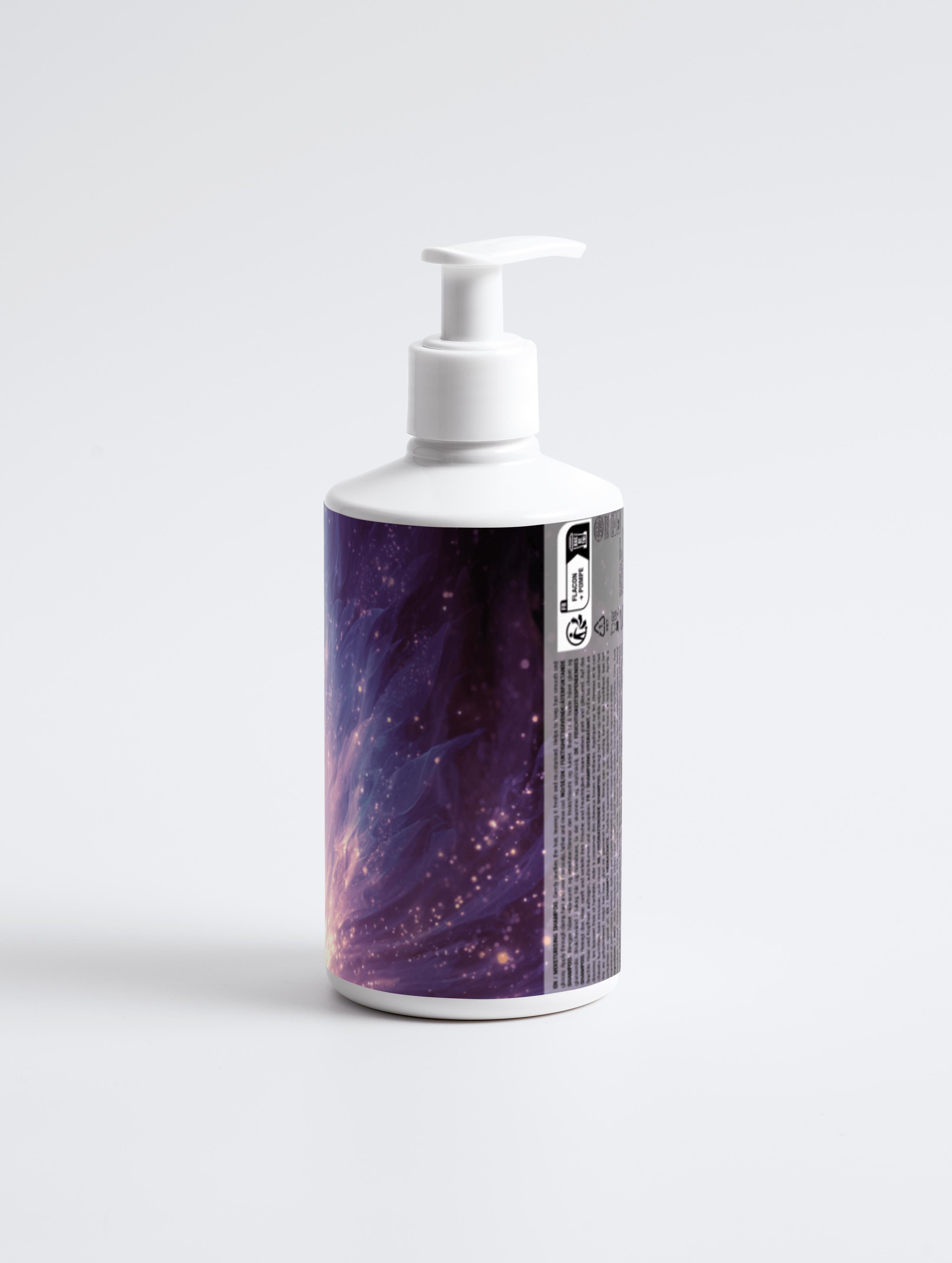 Violet Flame Energy Clearing - Moisturising Shampoo