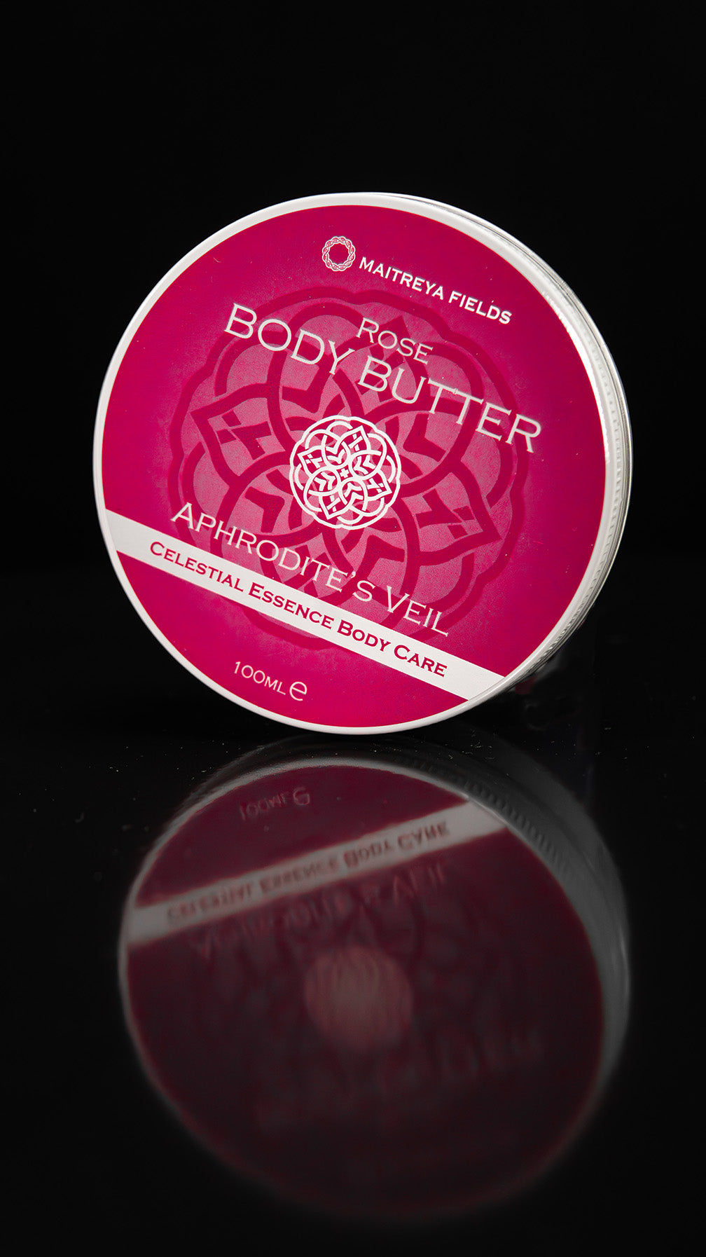 Whipped Raw Rose Body Butter-Aphrodite&
