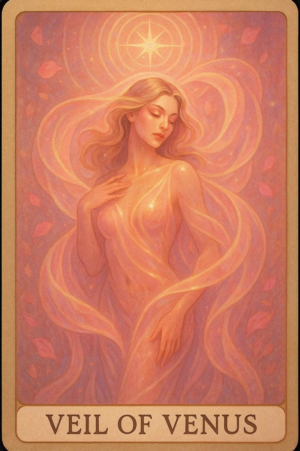 Veil of Venus - Infused with Maitreya Reiki