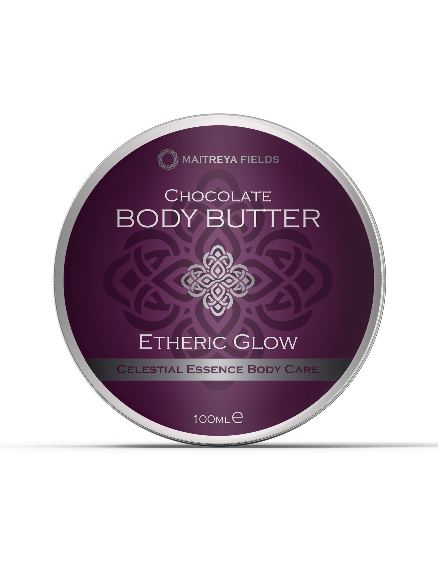 Whipped Raw Chocolate Body Butter - Etheric Glow