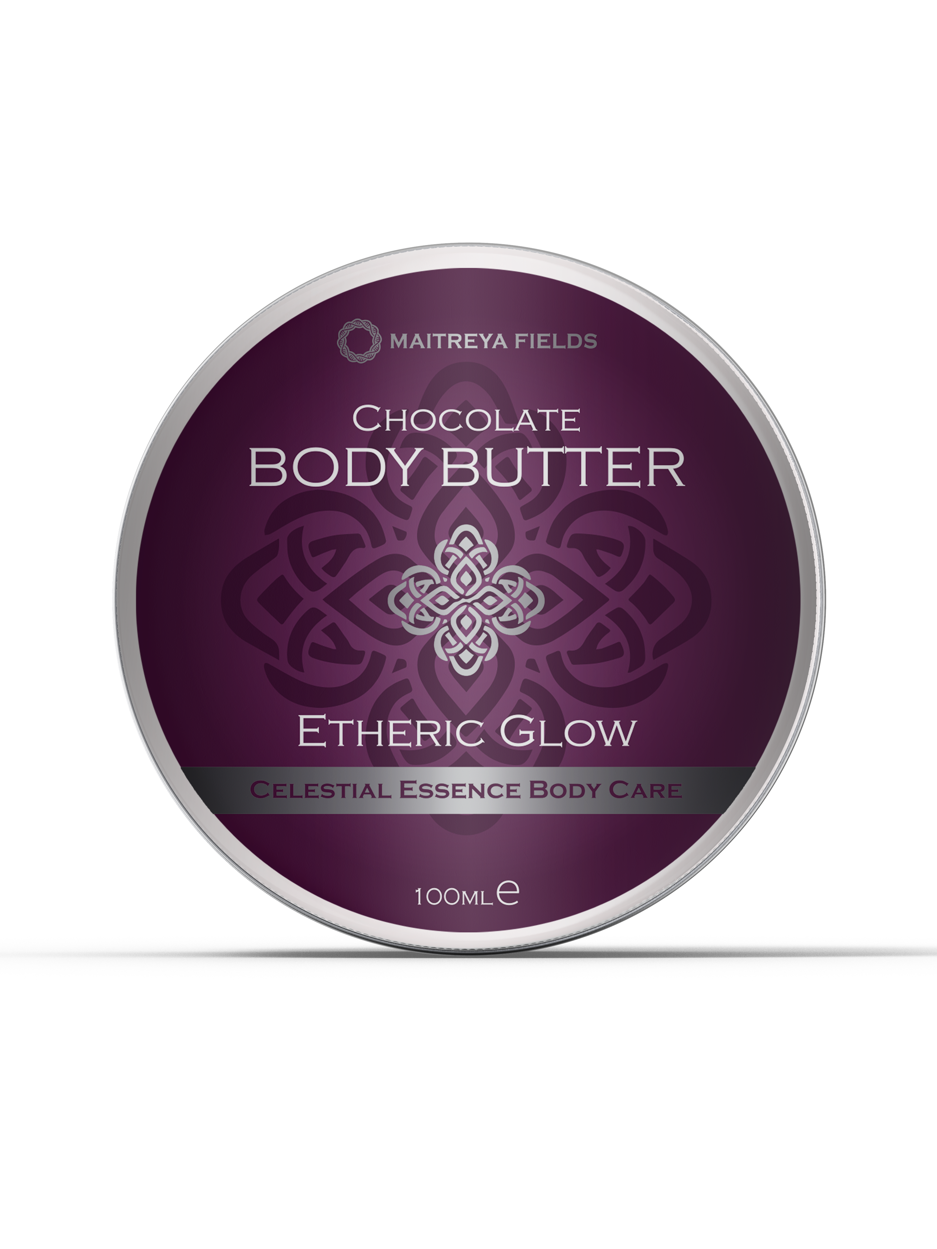 🎁 Whipped Raw Chocolate Body Butter - Etheric Glow (100% off)
