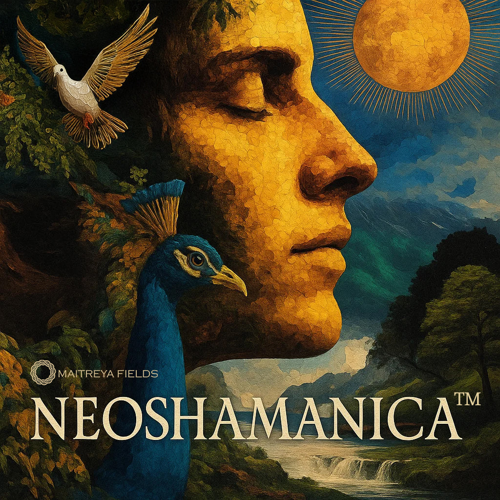 Neoshamanica Level 2 Practitioner