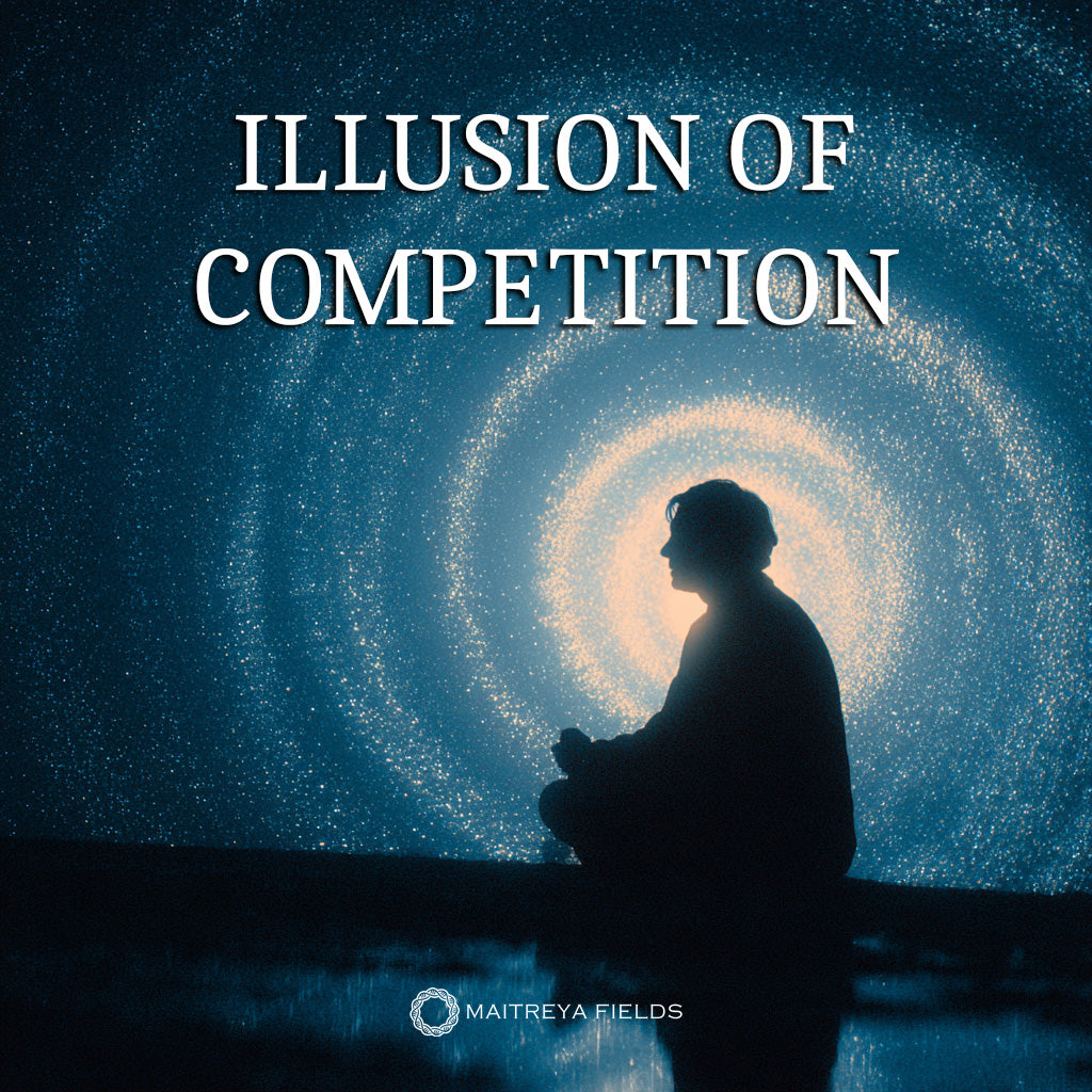Freedom from the Illusion of Competition