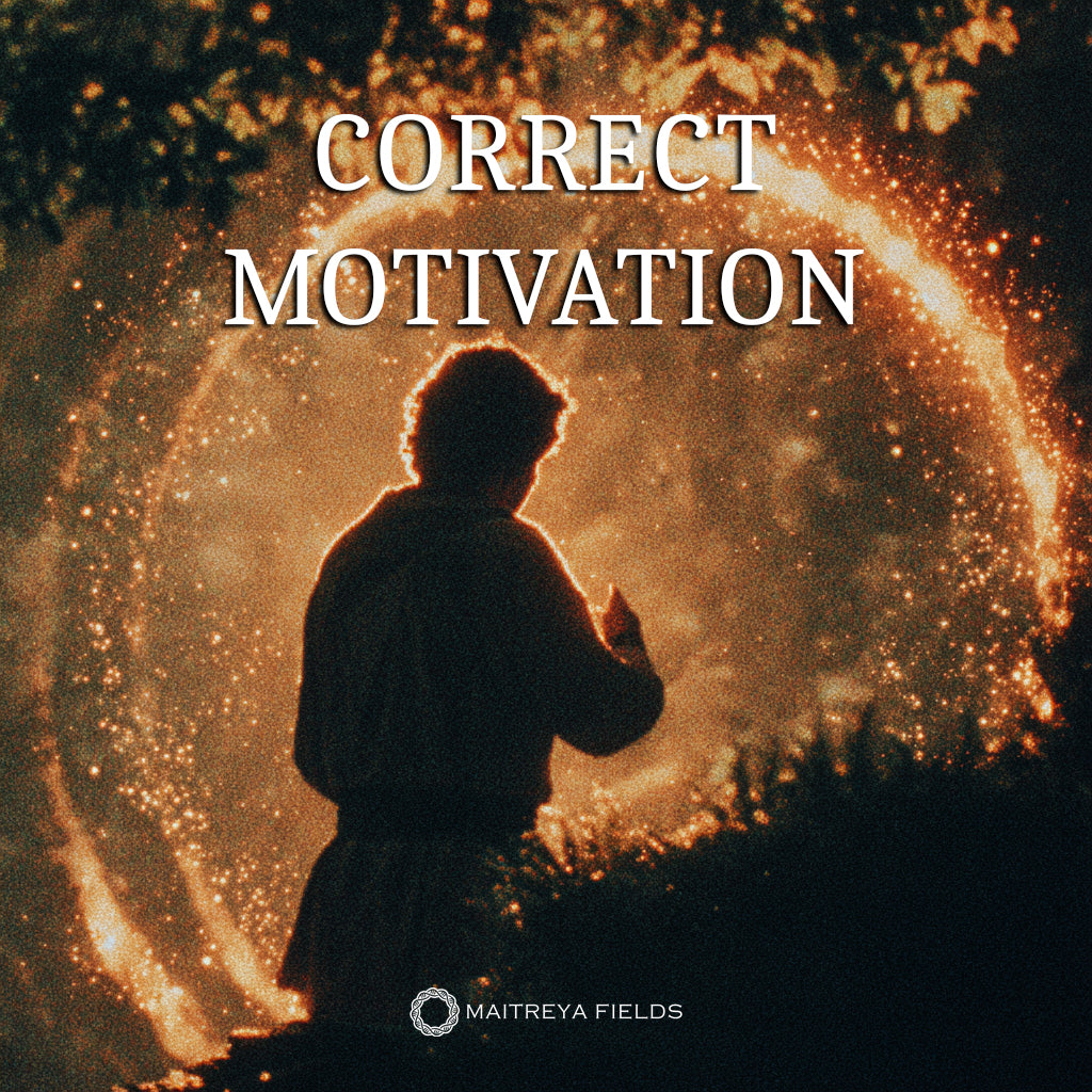 Correct Motivation in Business