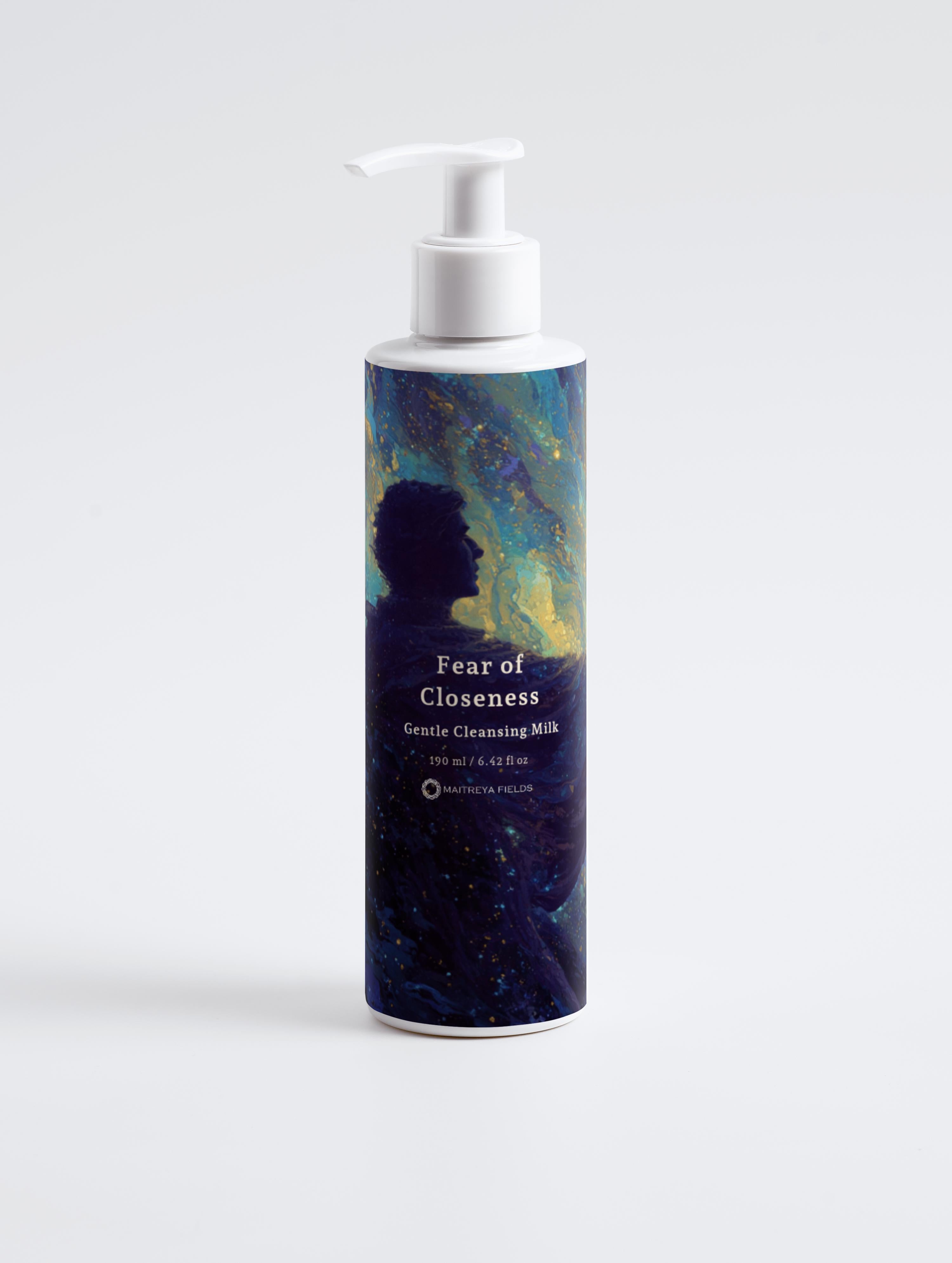 Fear of Closeness - Gentle Cleansing Milk