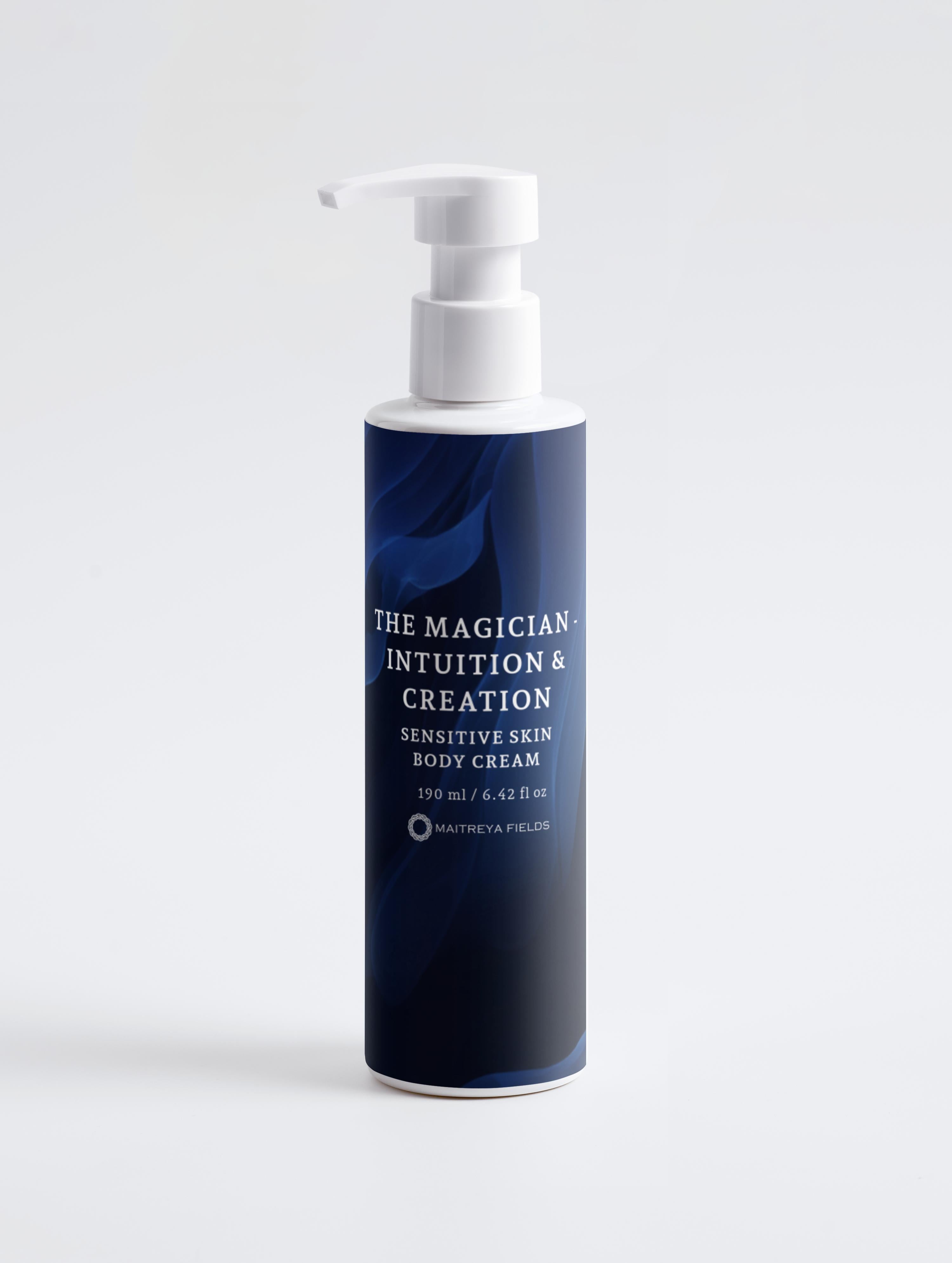 THE MAGICIAN - INTUITION & CREATION - Sensitive Skin Body Cream