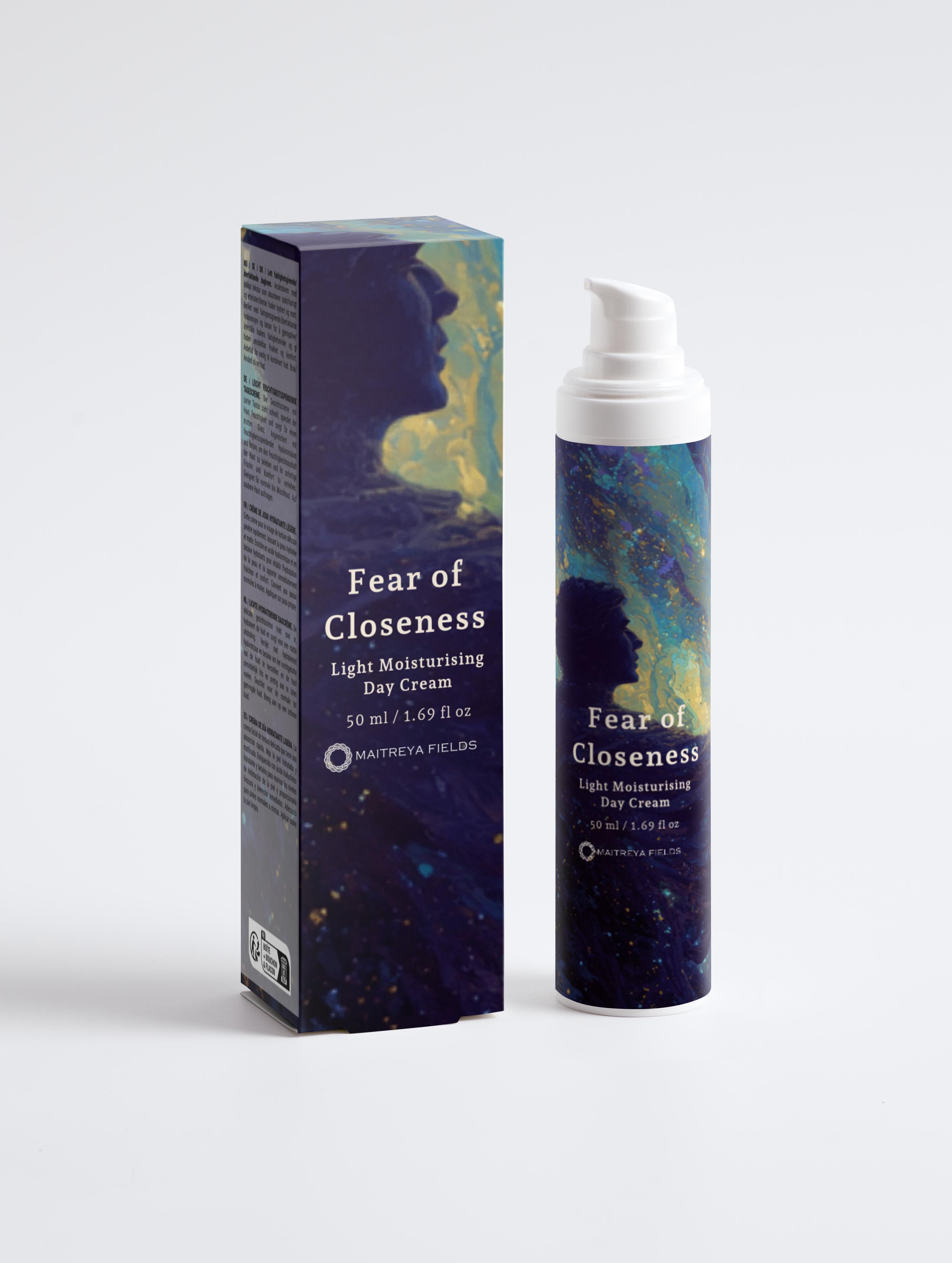 Fear of Closeness - Light Moisturising Day Cream