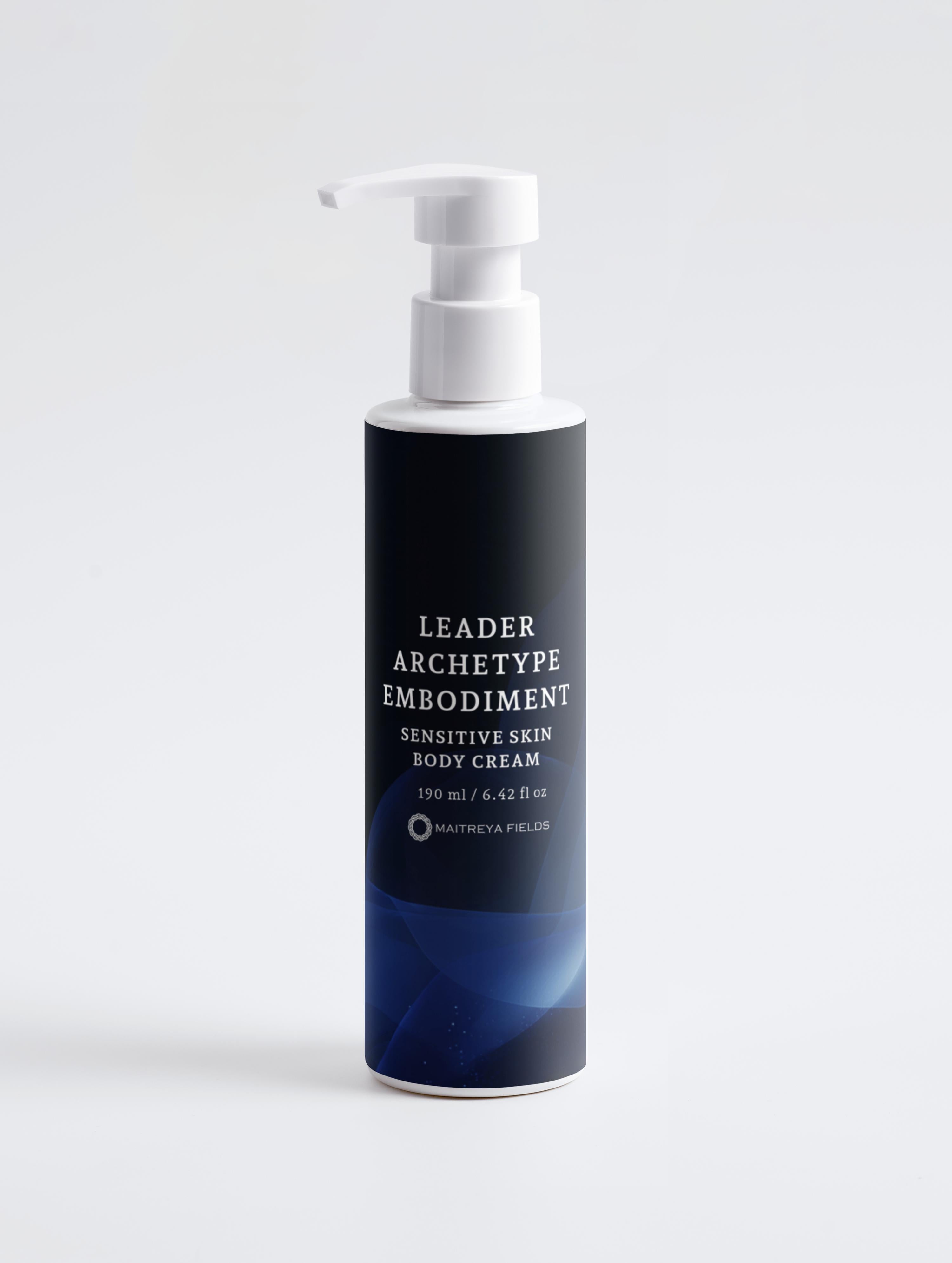 LEADER ARCHETYPE EMBODIMENT - Sensitive Skin Body Cream