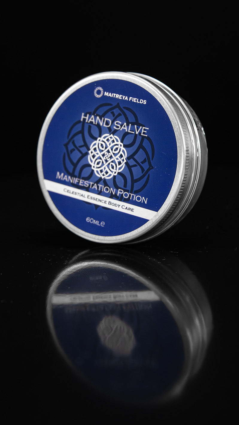 Hand Salve-Manifestation Potion