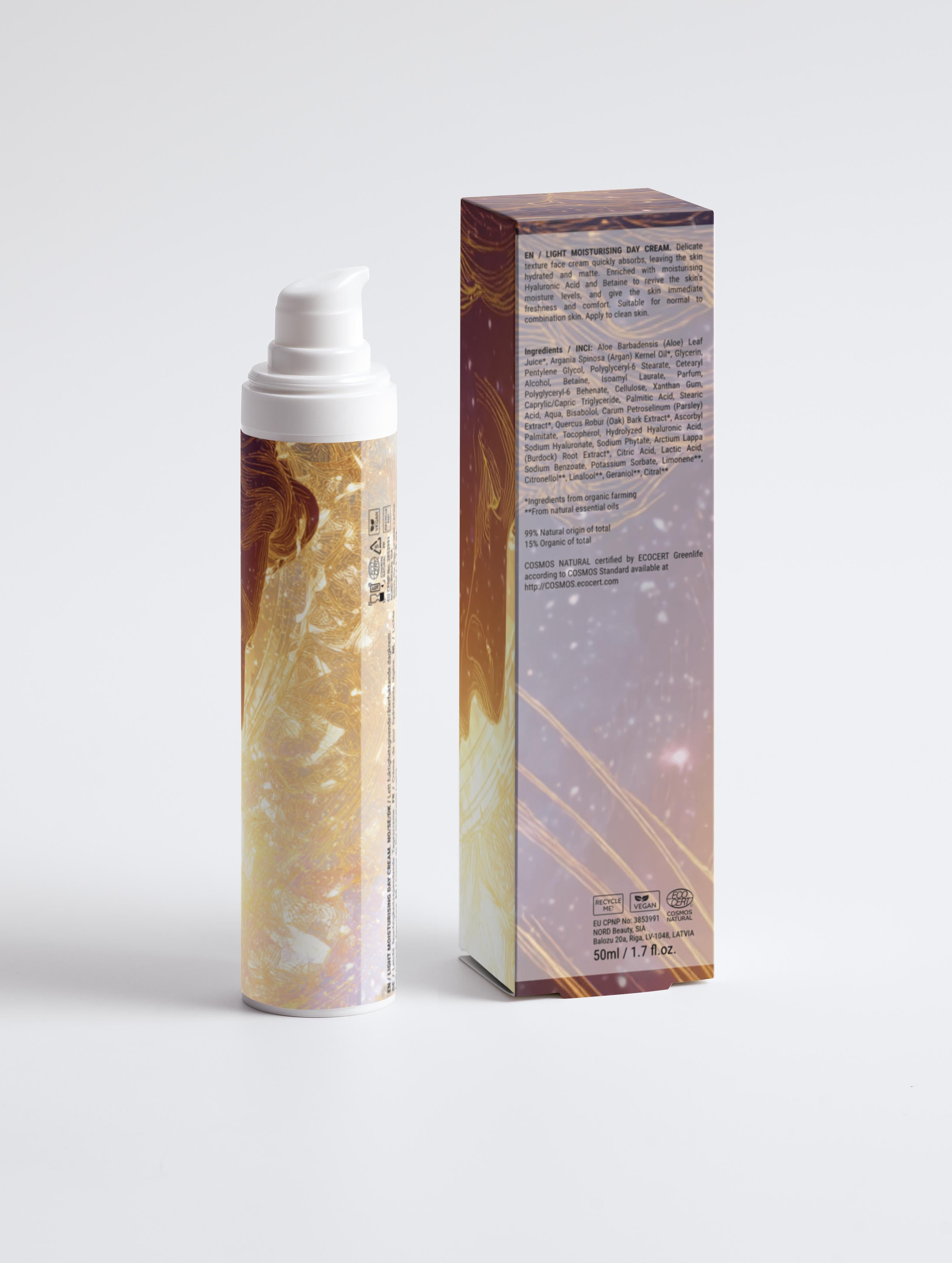 Fear of Having No Purpose - Light Moisturising Day Cream