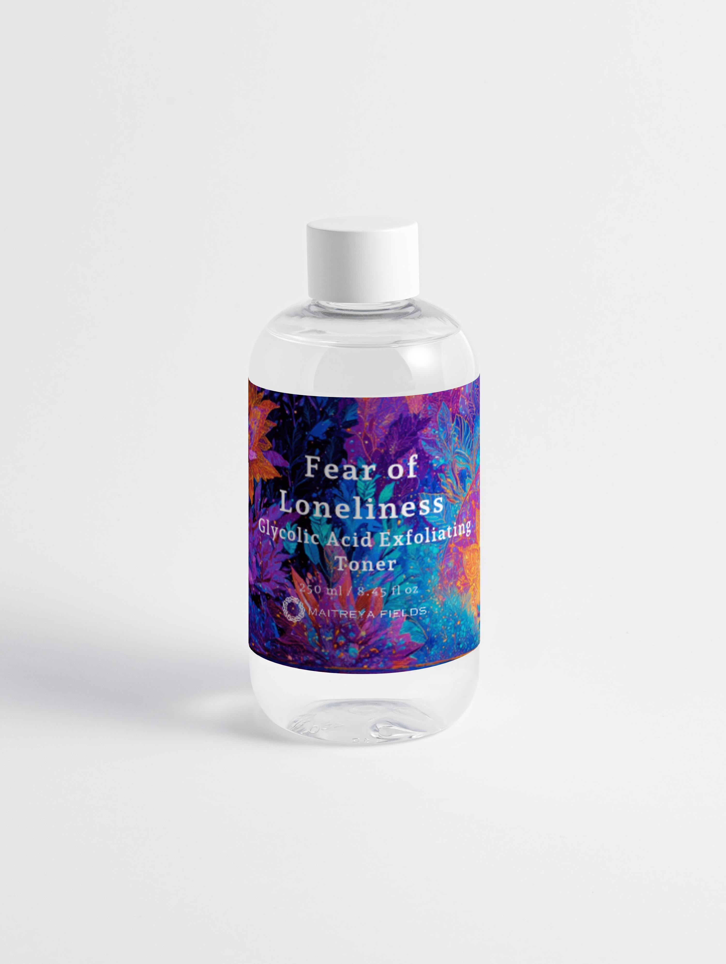 Fear of Loneliness - Glycolic Acid Exfoliating Toner