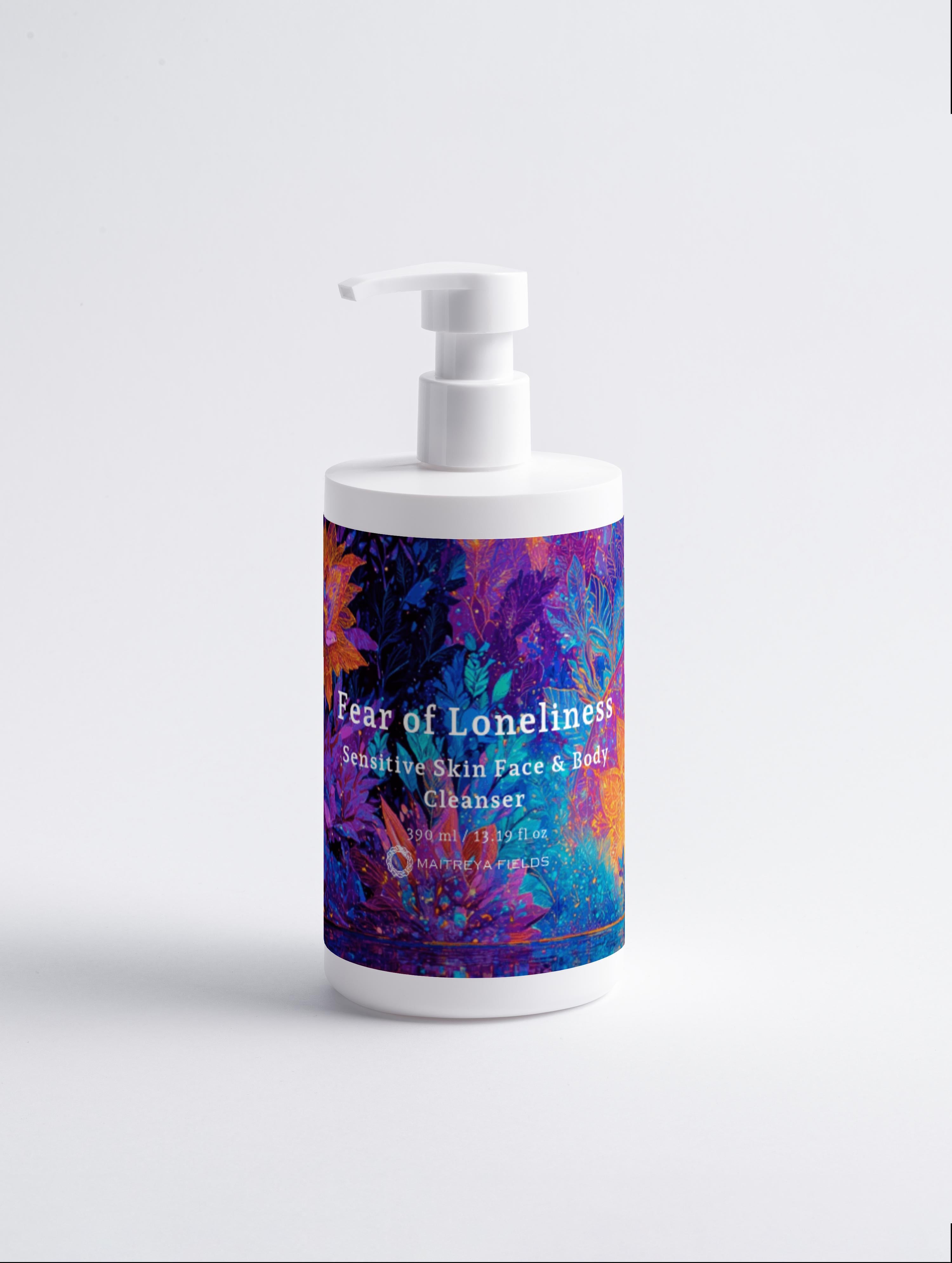 Fear of Loneliness - Sensitive Skin Face & Body Cleanser