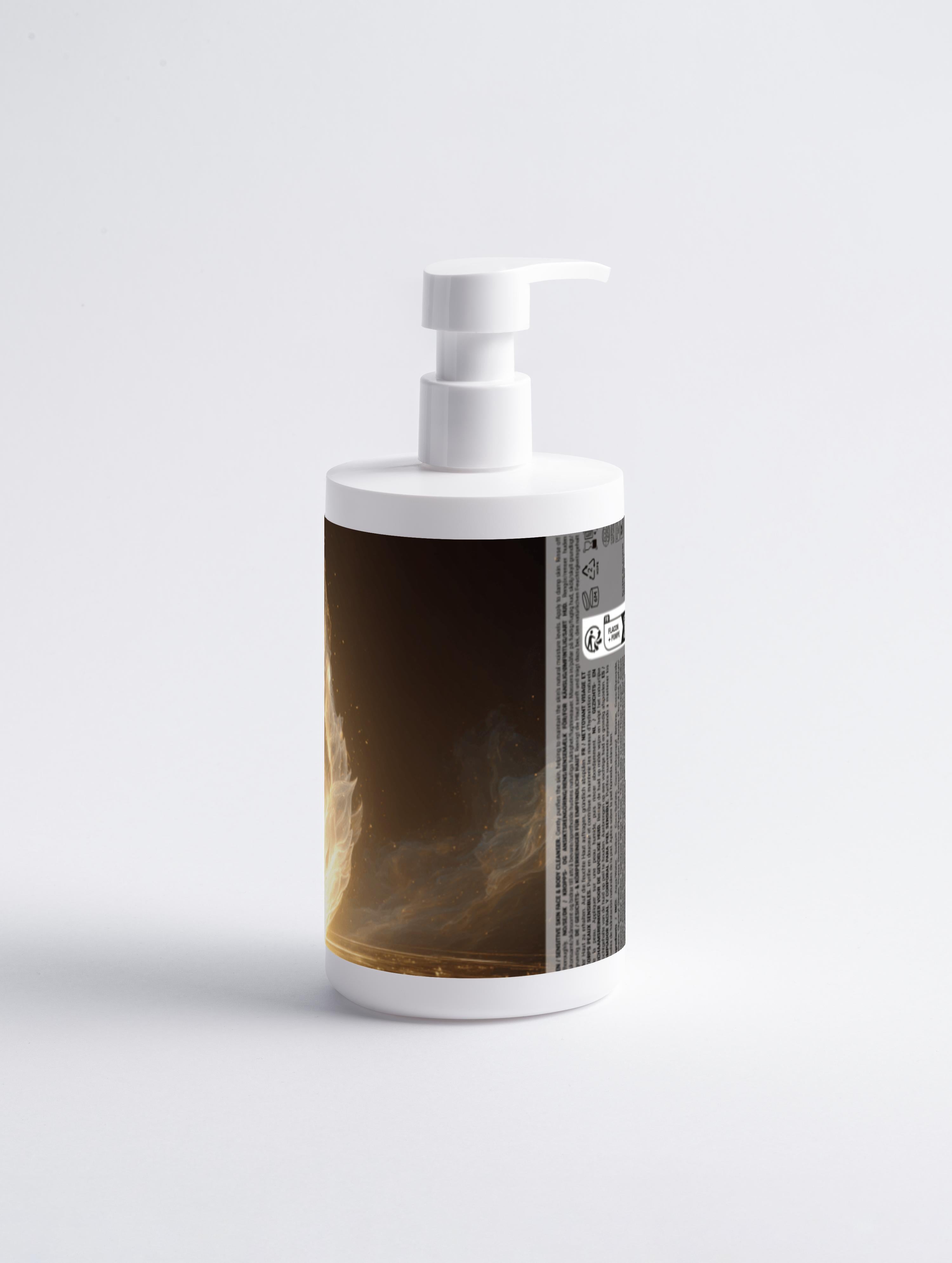 White Flame of Purity - Sensitive Skin Face & Body Cleanser