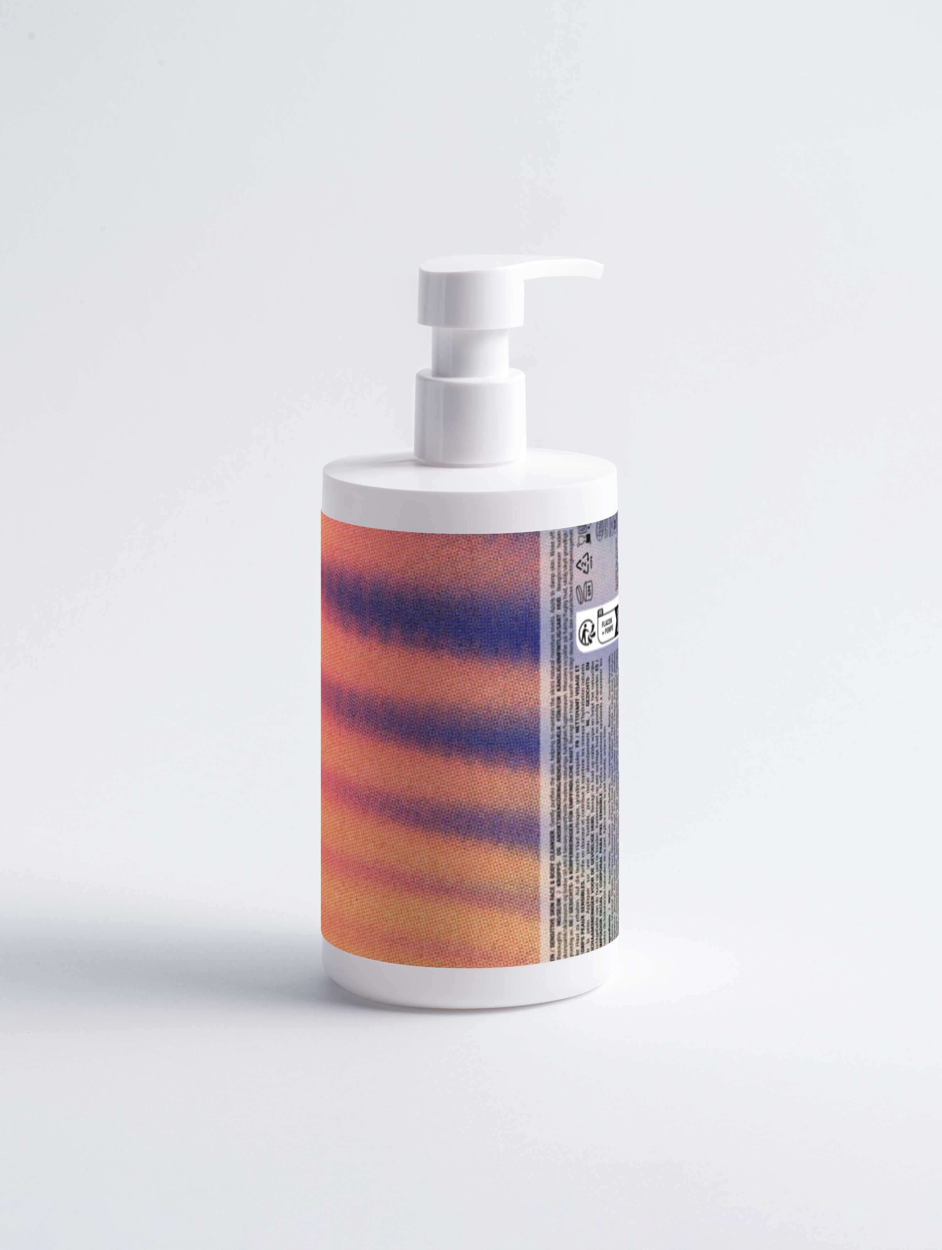 3333 Angel Number - Sensitive Skin Face & Body Cleanser