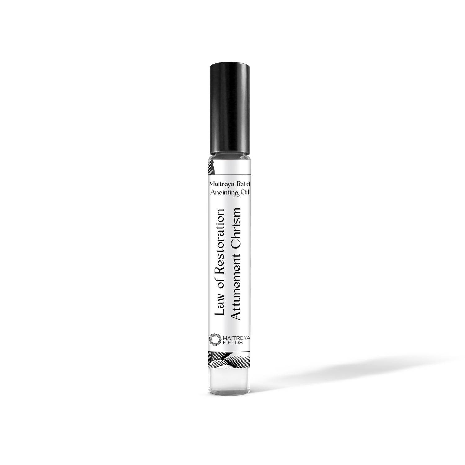 Law of Restoration — Anointing Oil Attunement