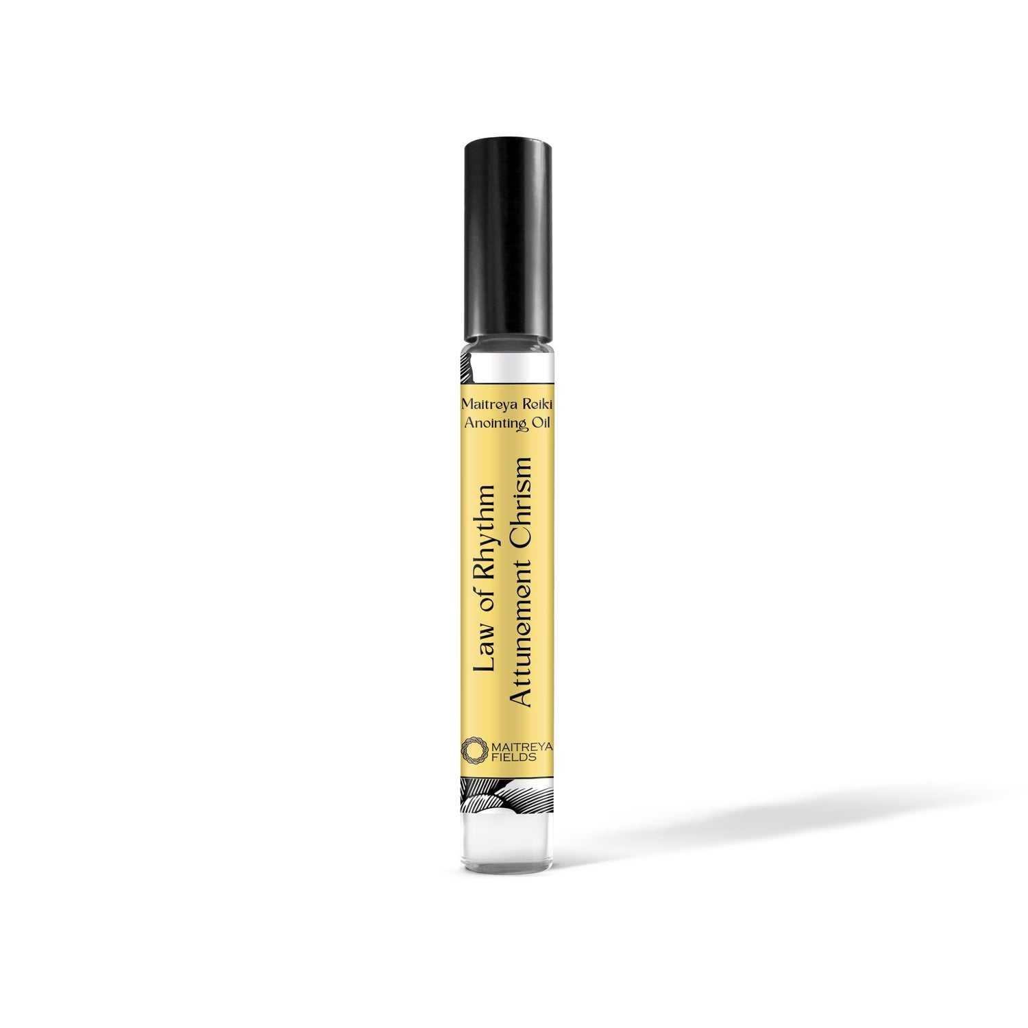 Law of Rhythm — Anointing Oil Attunement