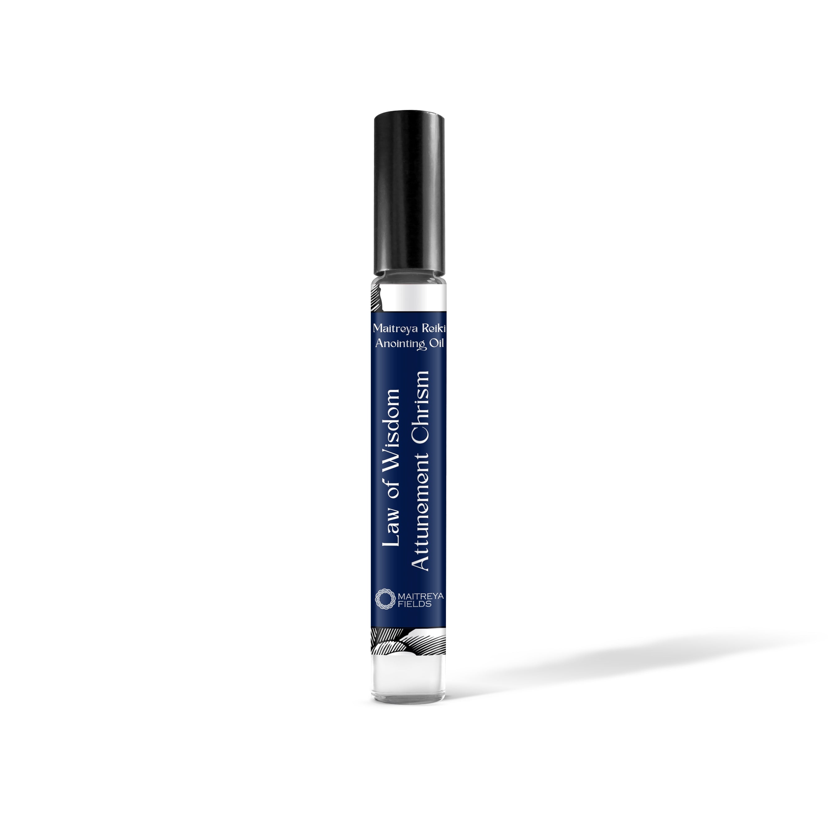 Law of Wisdom — Anointing Oil Attunement