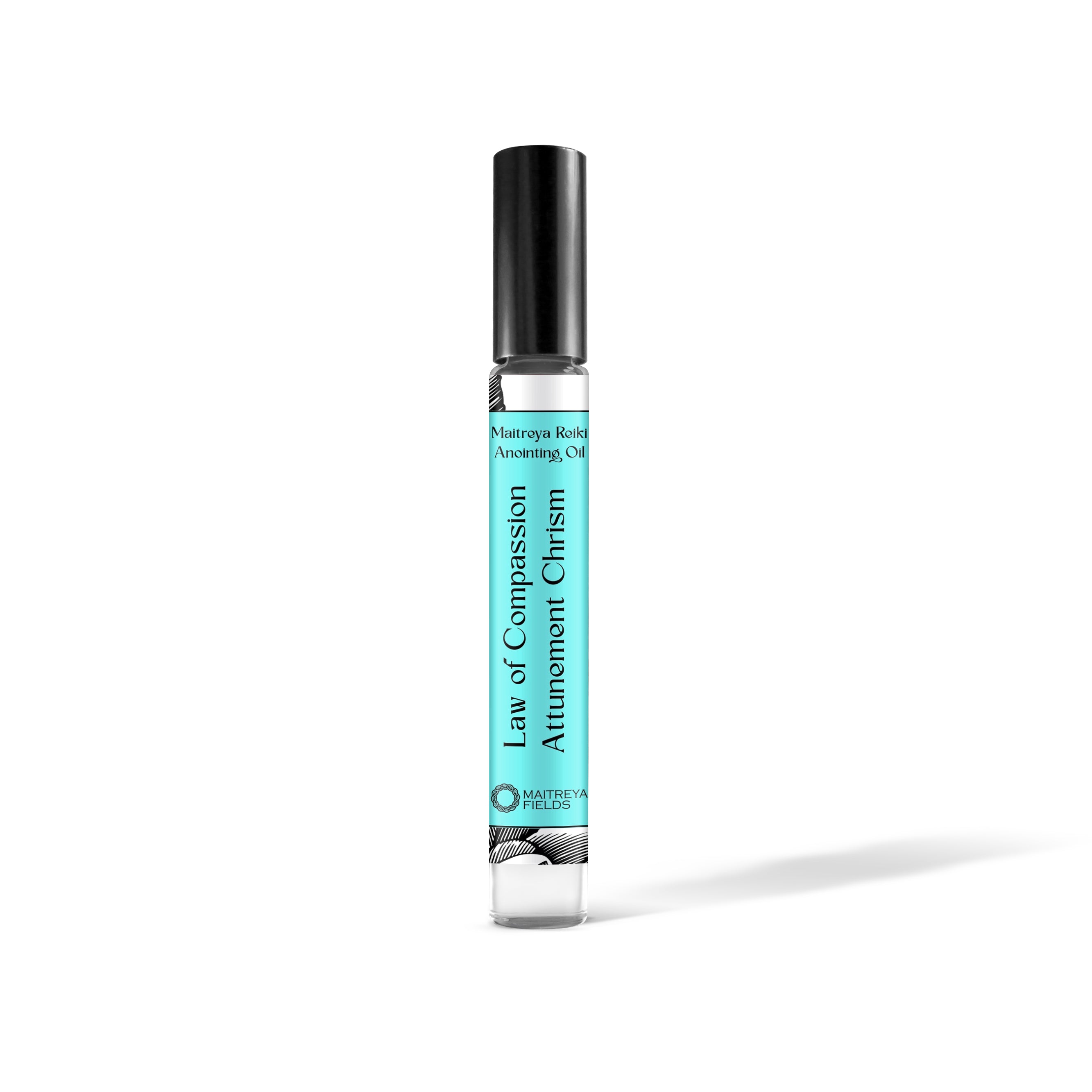Law of Compassion — Anointing Oil Attunement