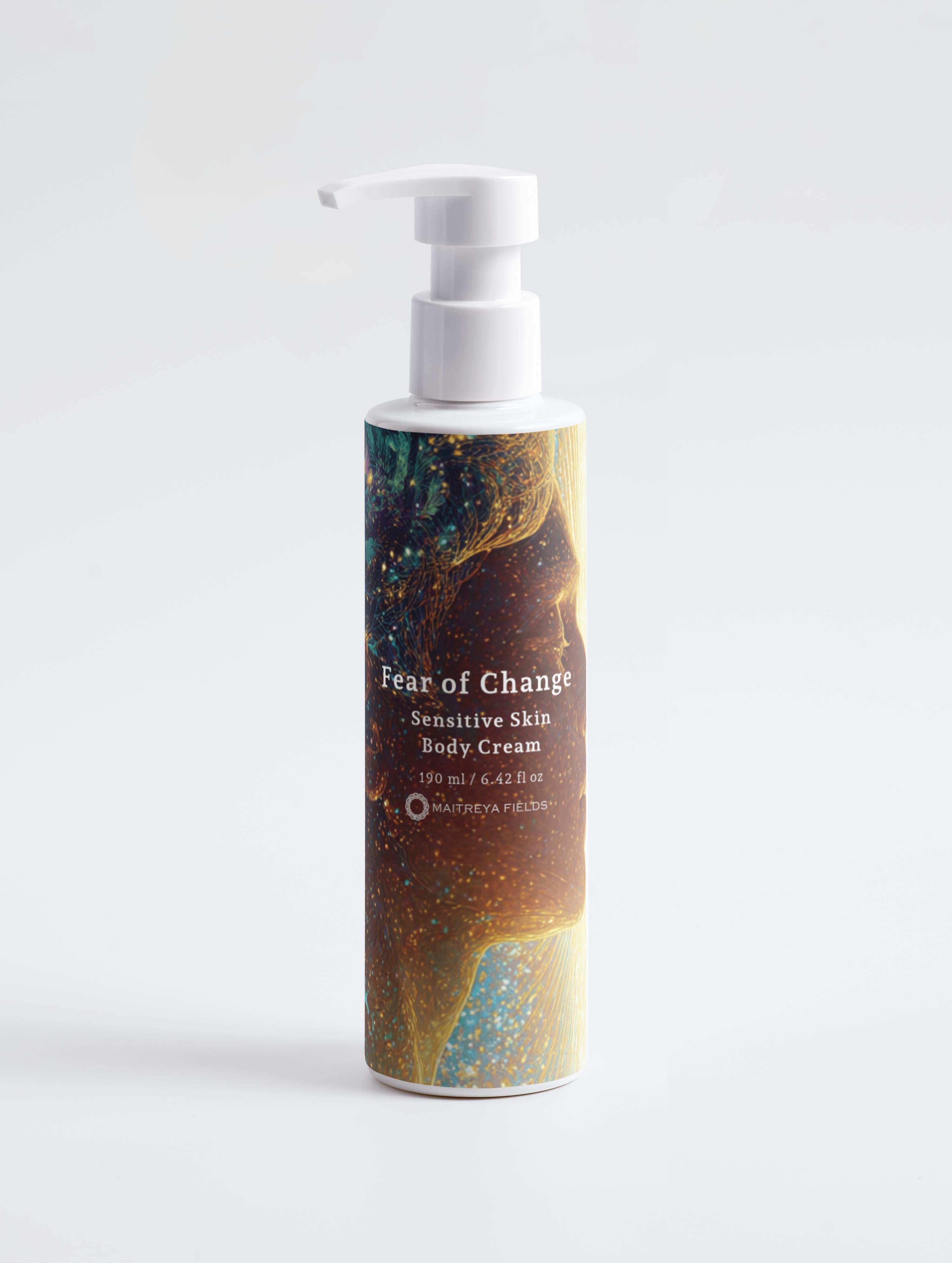 Fear of Change - Sensitive Skin Body Cream