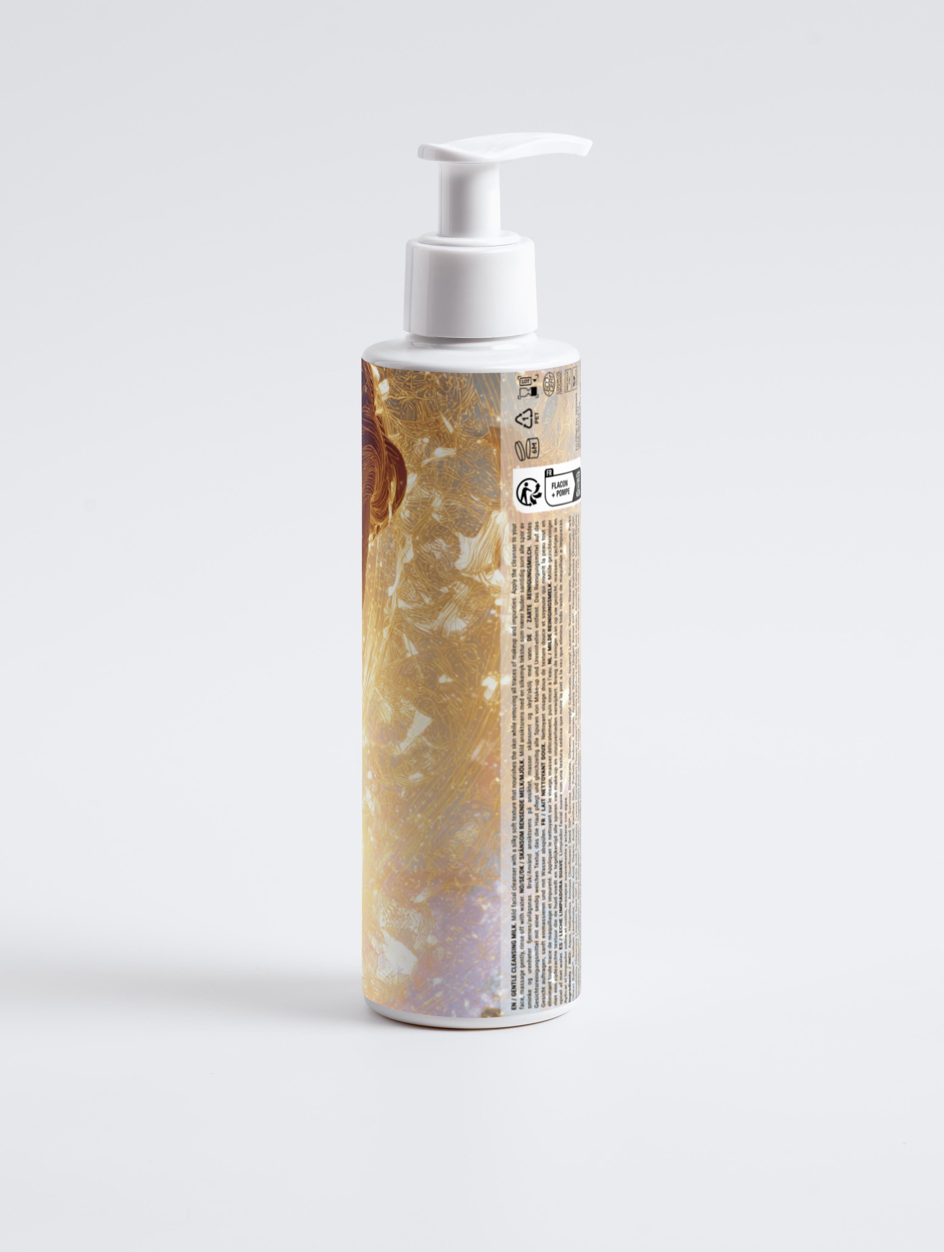 Fear of Having No Purpose - Gentle Cleansing Milk