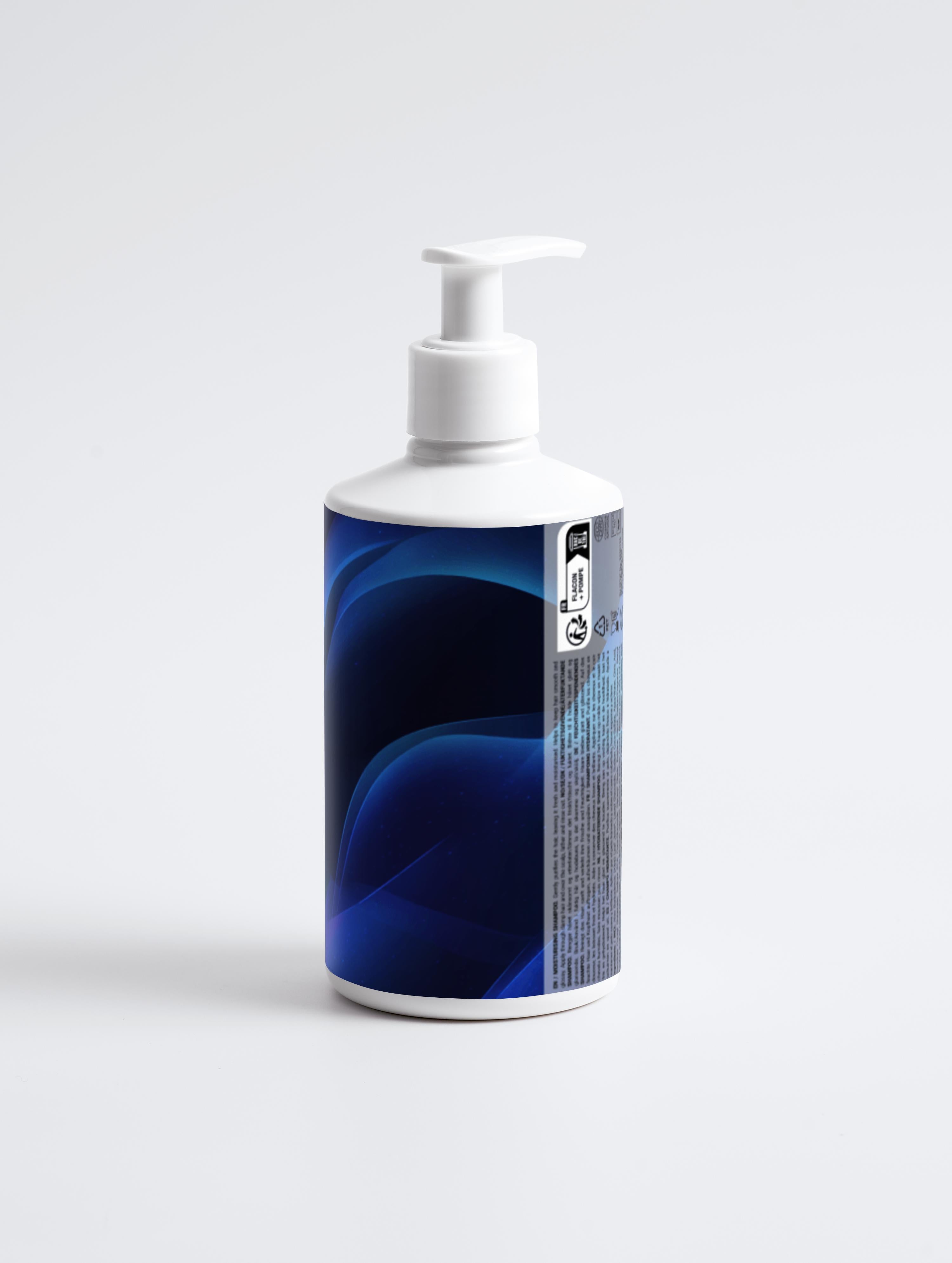YANG DRIVE & PURPOSE - Moisturising Shampoo
