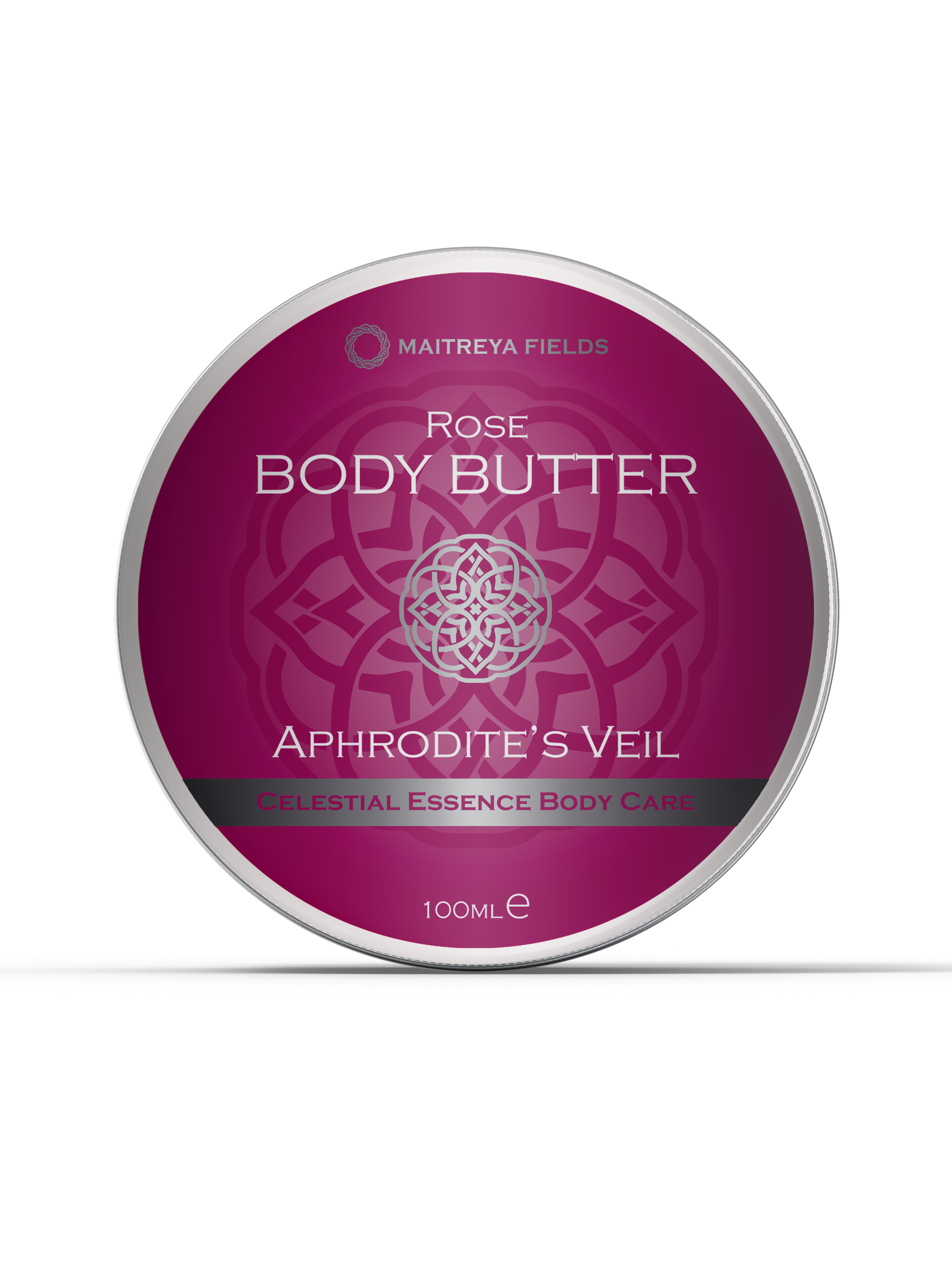 🎁 Whipped Raw Rose Body Butter-Aphrodite&