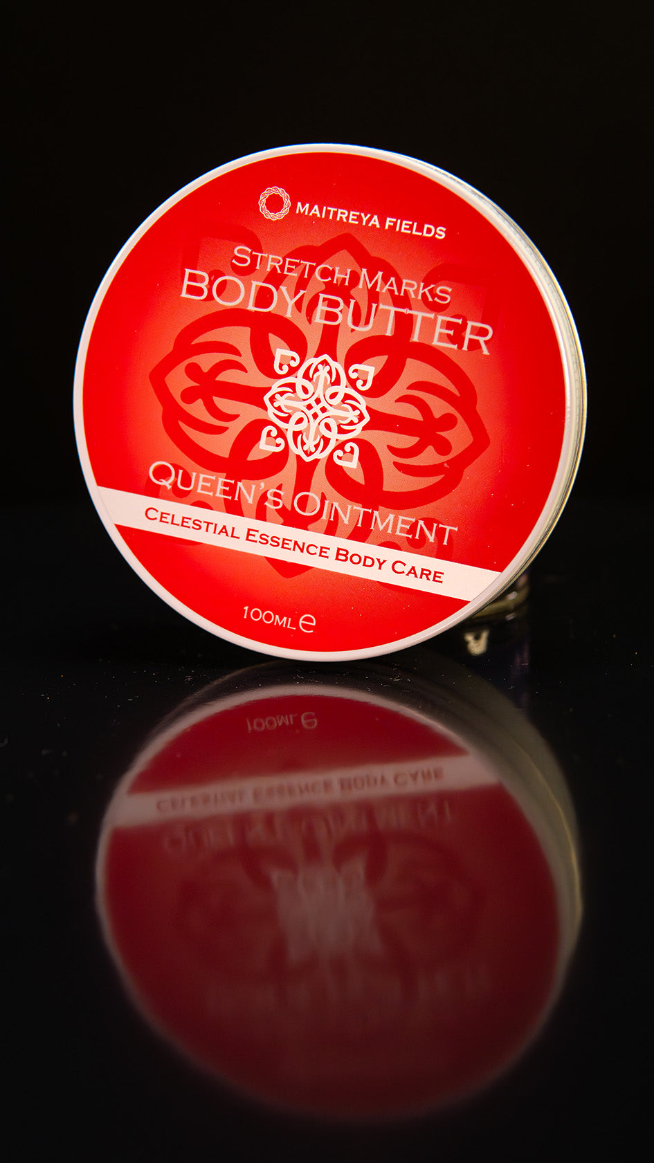 Whipped Raw Stretch Marks Body Butter-Queen’s Ointment