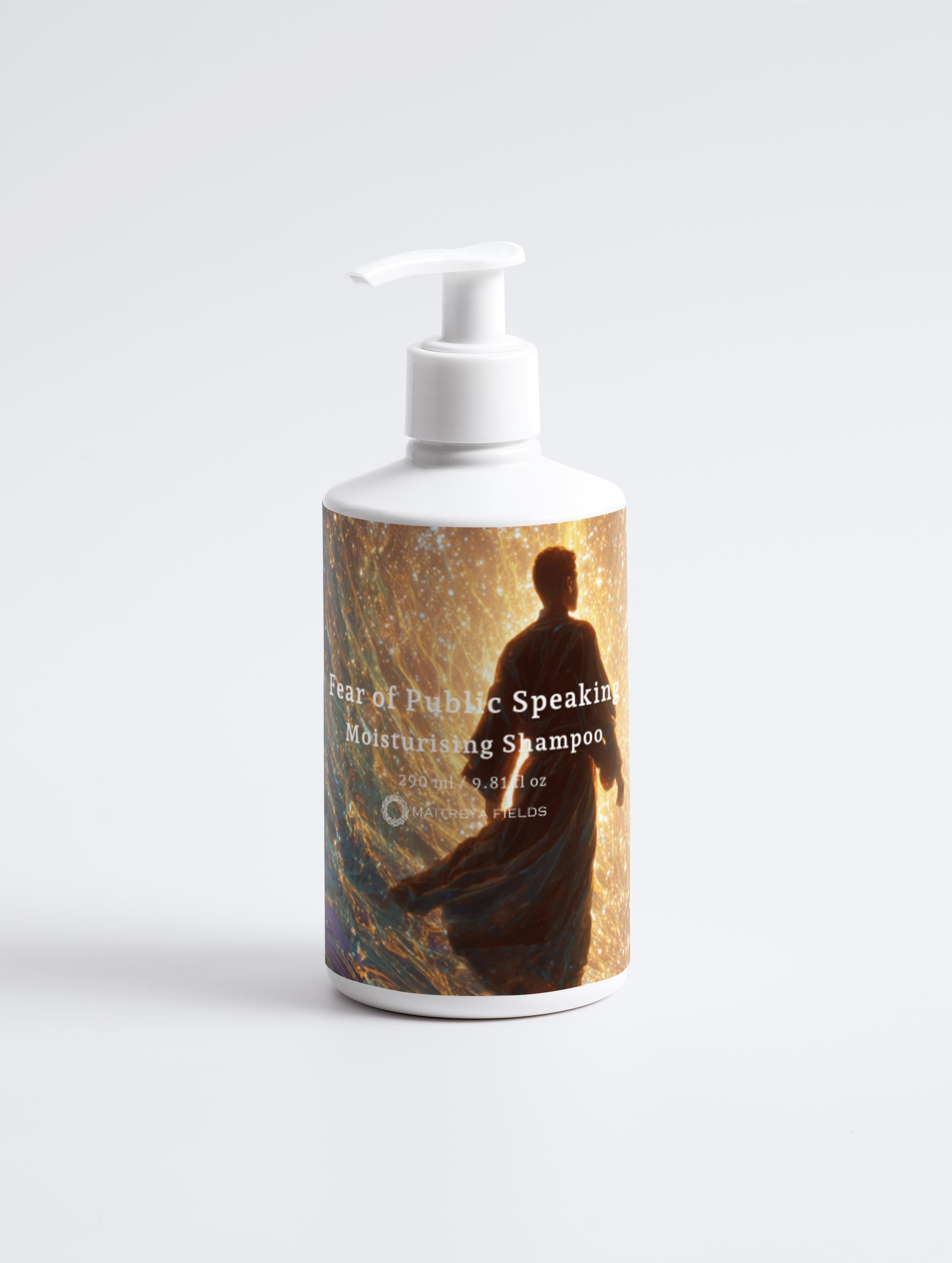 Fear of Public Speaking - Moisturising Shampoo