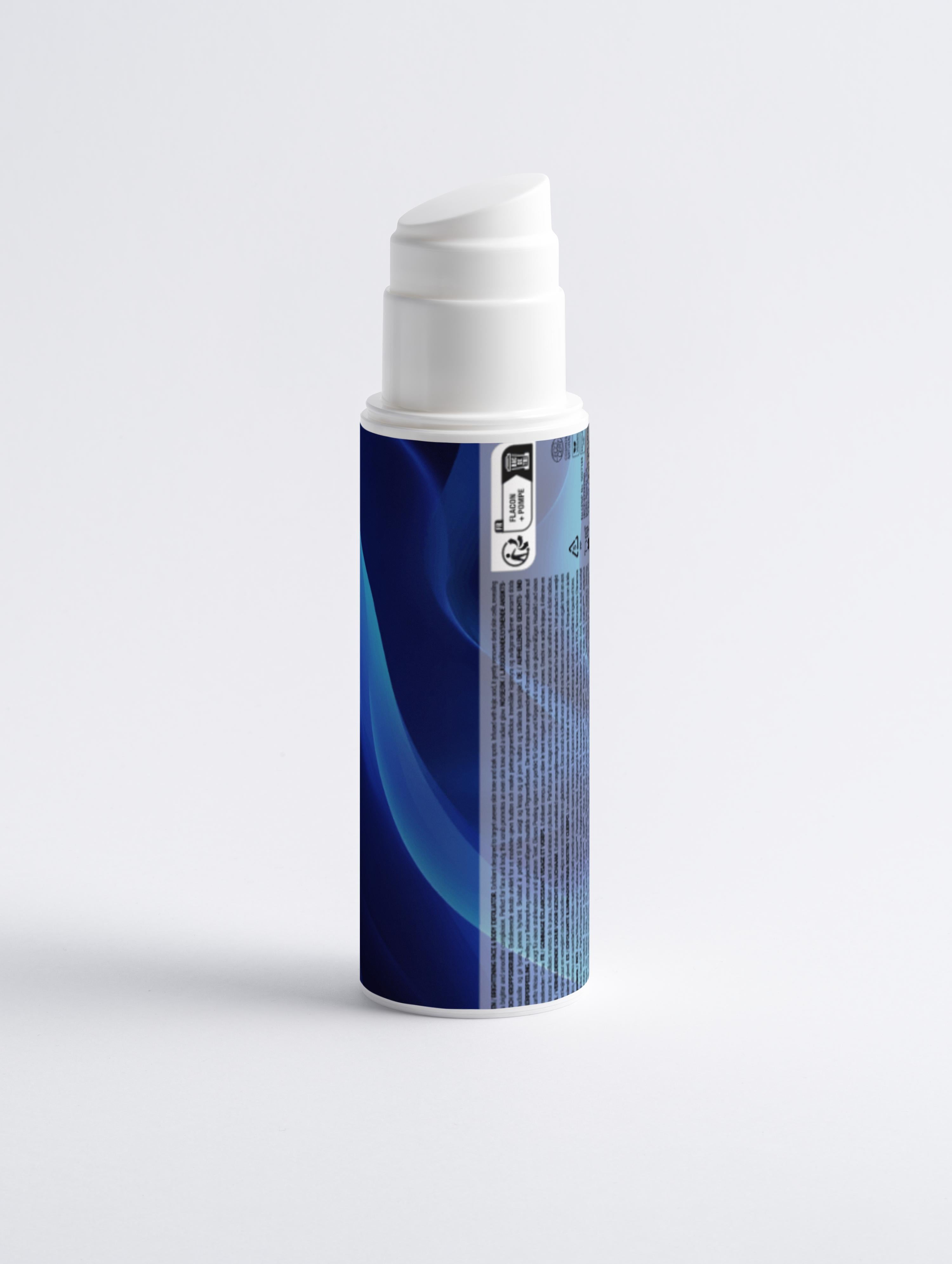 THE KING - LEADERSHIP & SOVEREIGNTY - Brightening Face&Body Exfoliator with Kojic Acid