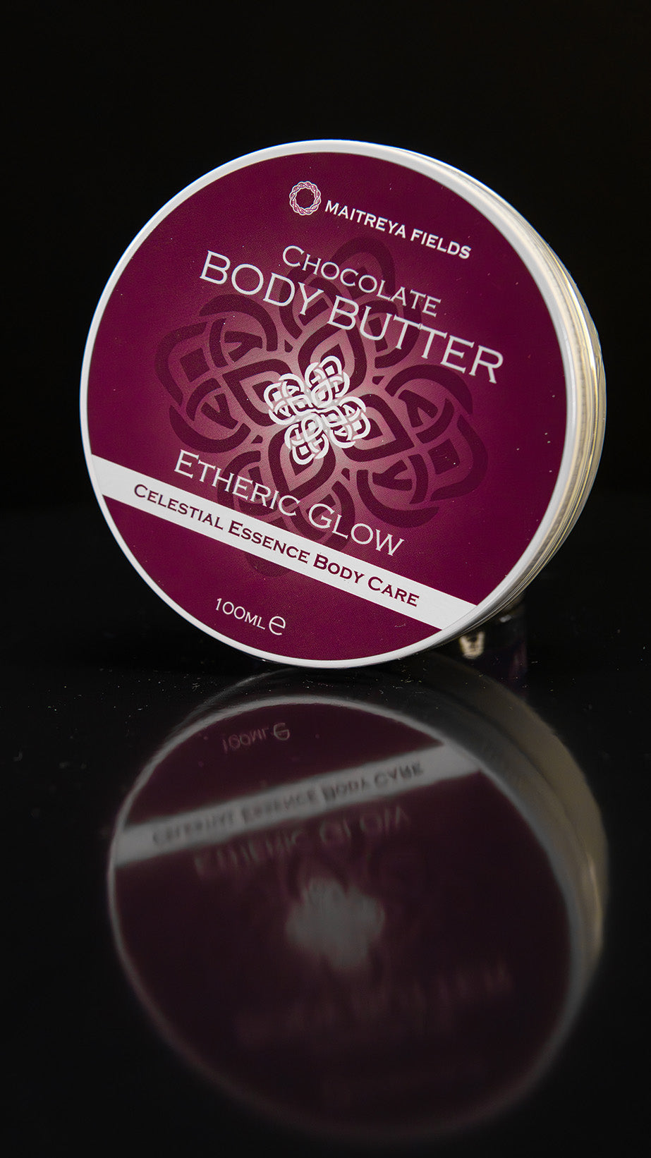 Whipped Raw Chocolate Body Butter - Etheric Glow