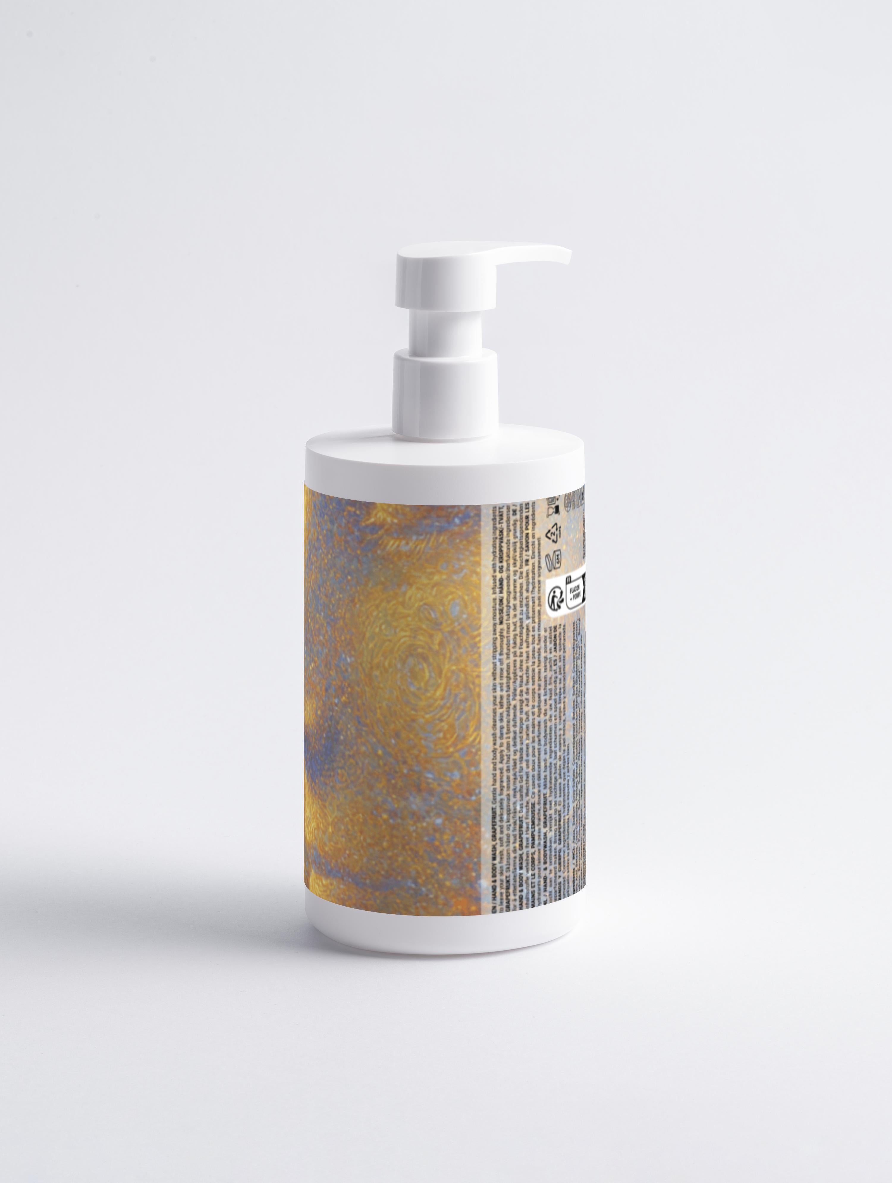 Spiritual Awakening - Hand & Body Wash, Grapefruit