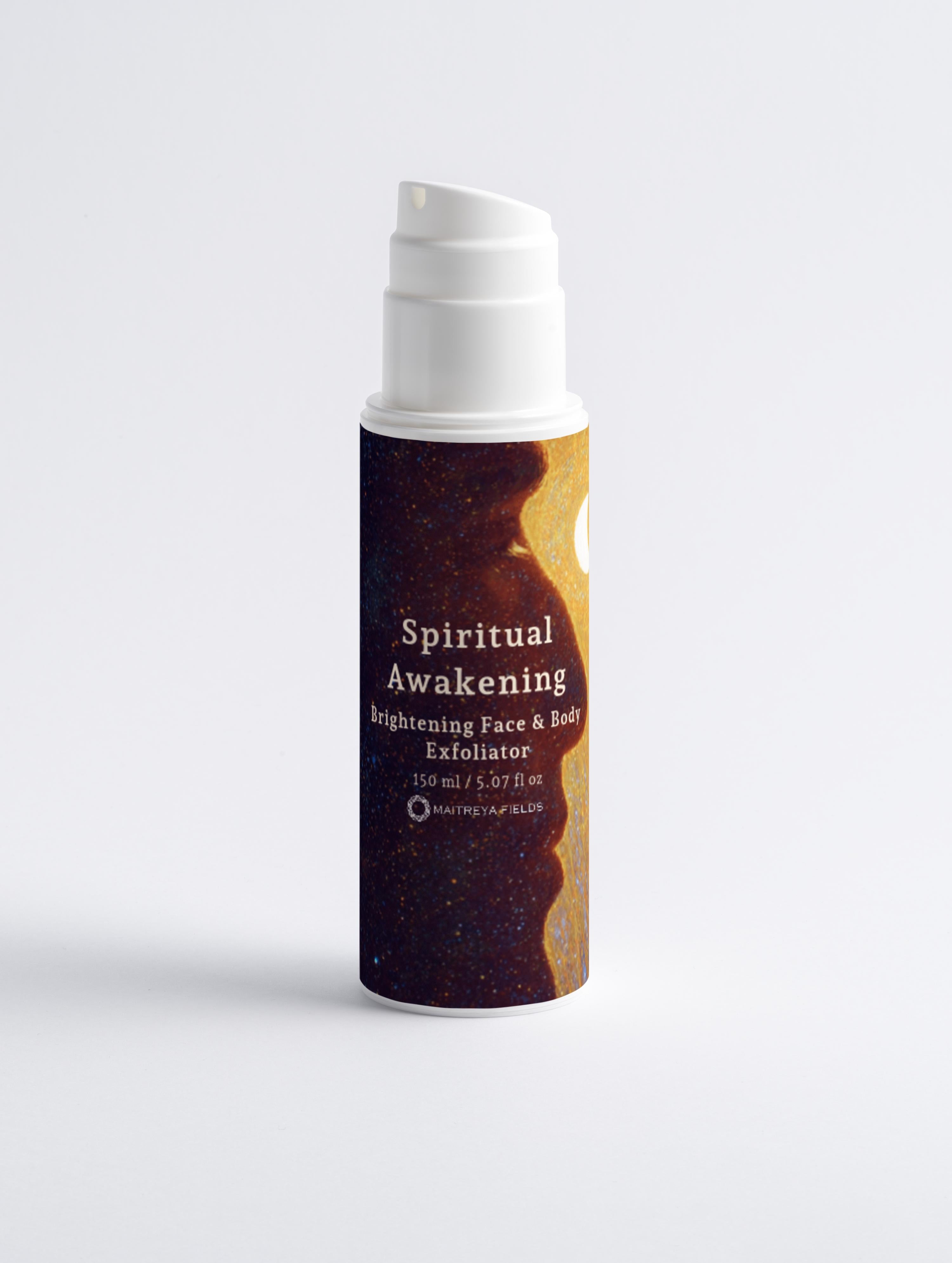 Spiritual Awakening - Brightening Face&Body Exfoliator with Kojic Acid