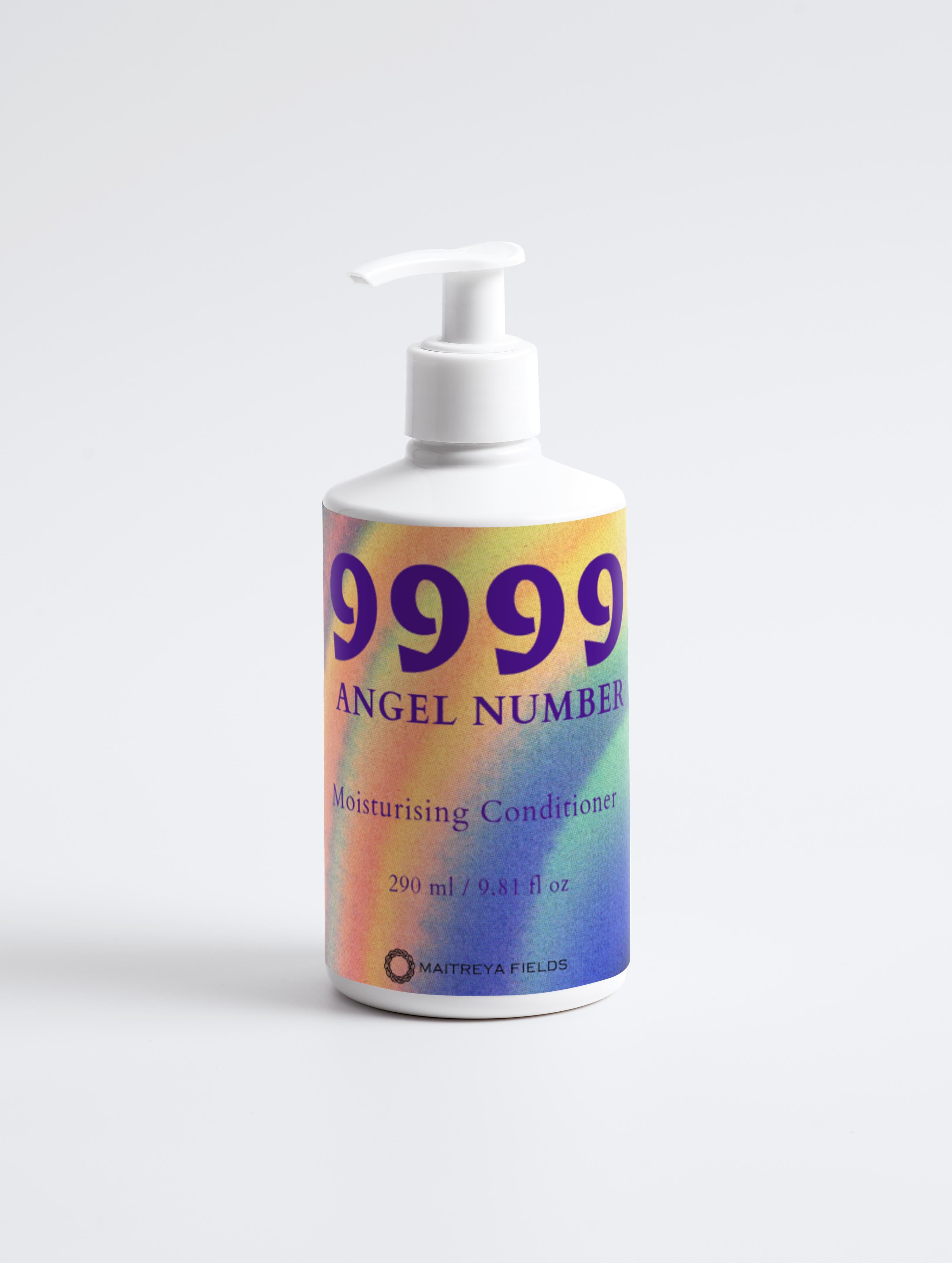 9999 Angel Number - Moisturising Conditioner