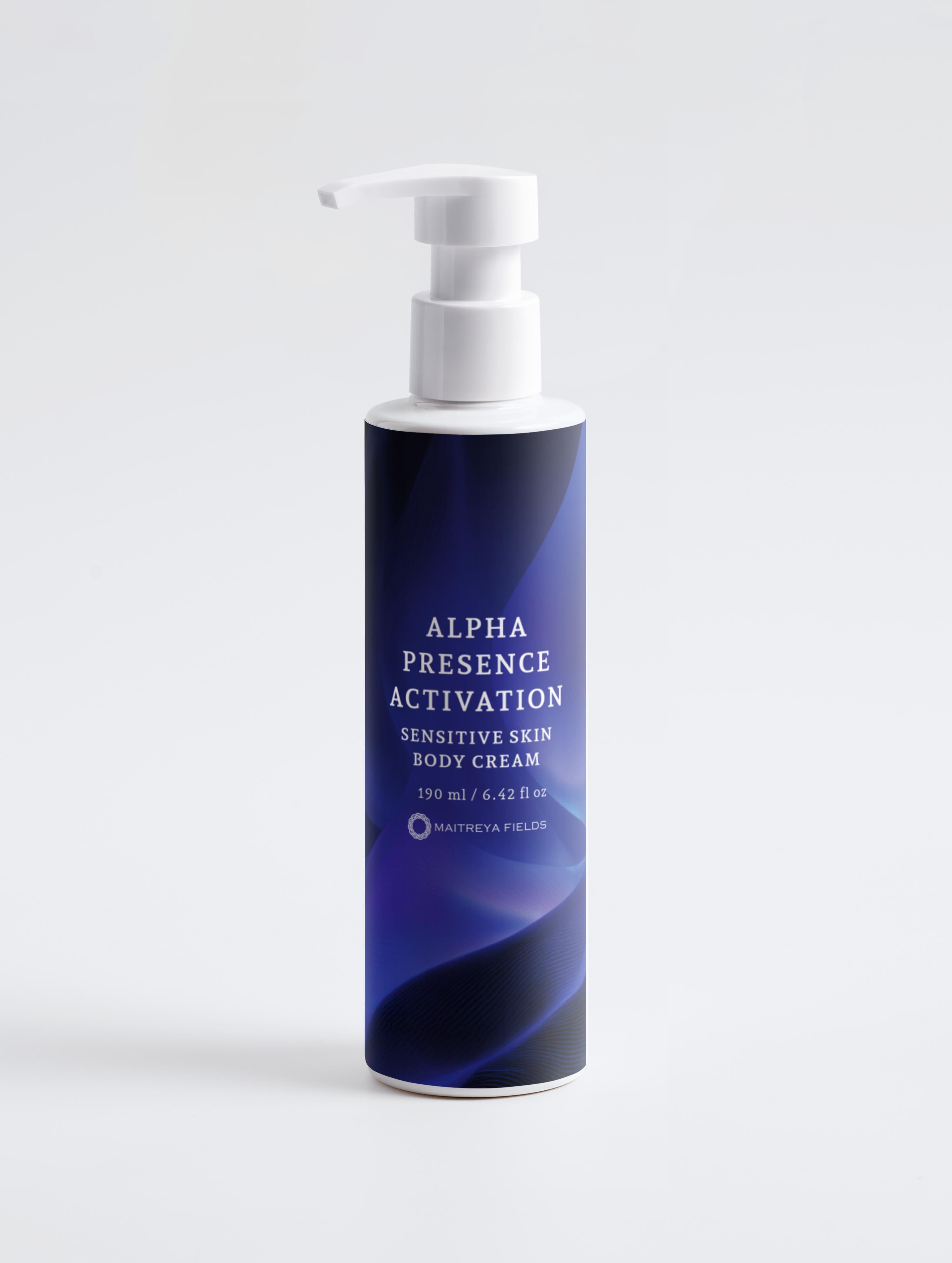 ALPHA PRESENCE ACTIVATION - Sensitive Skin Body Cream