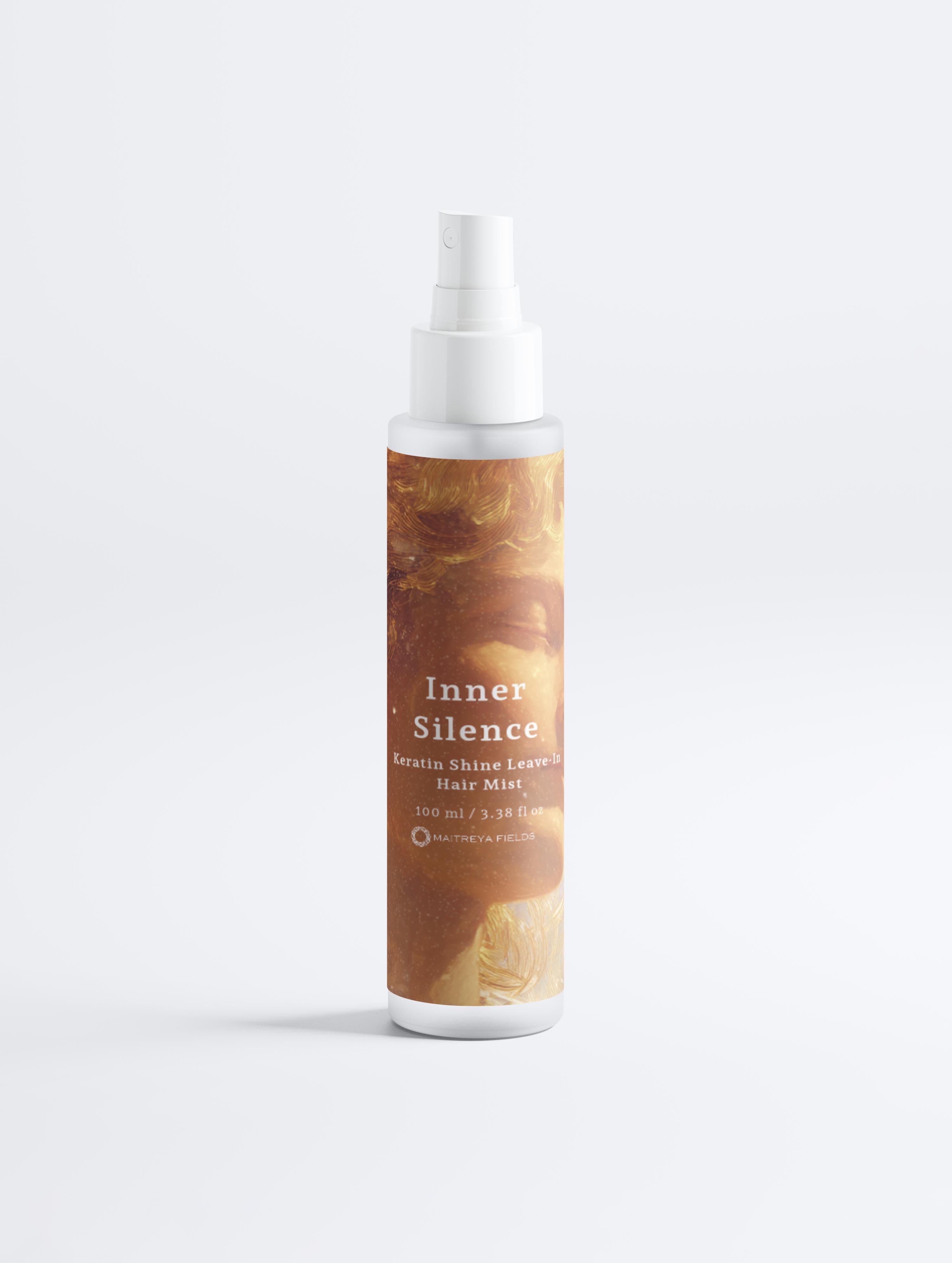 Inner Silence - Keratin Shine Leave-In Hair Mist