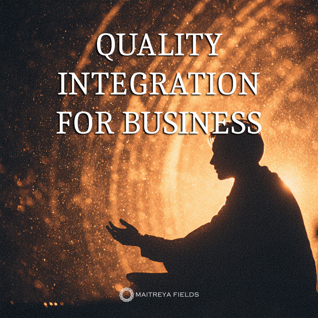 Quality Integration for Energetic Business Magnetism