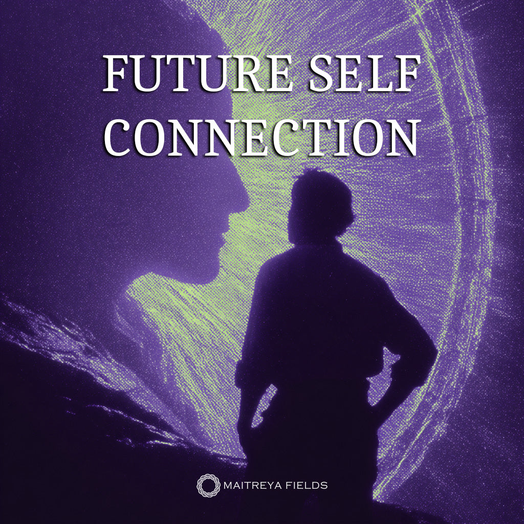 未来の自分からの量子的ガイダンス