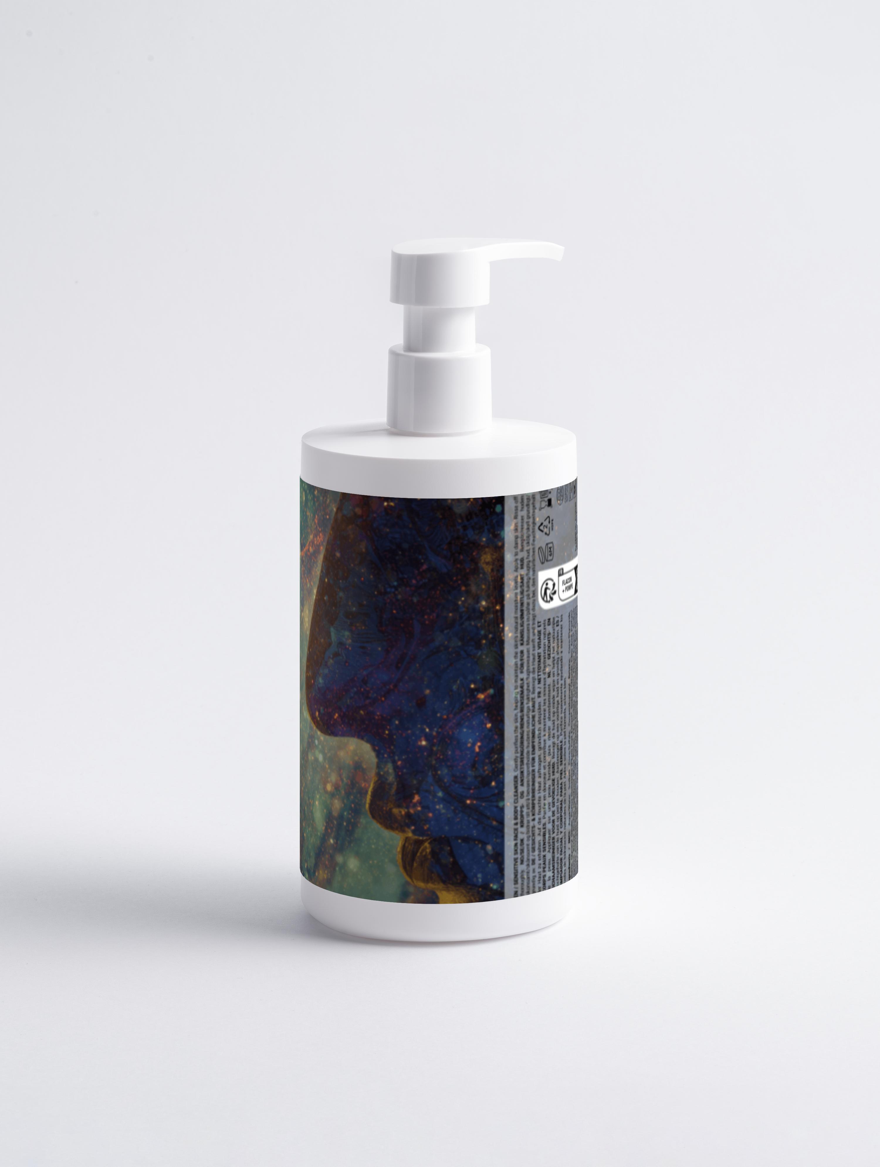 Fear of Judgment or Criticism - Sensitive Skin Face & Body Cleanser