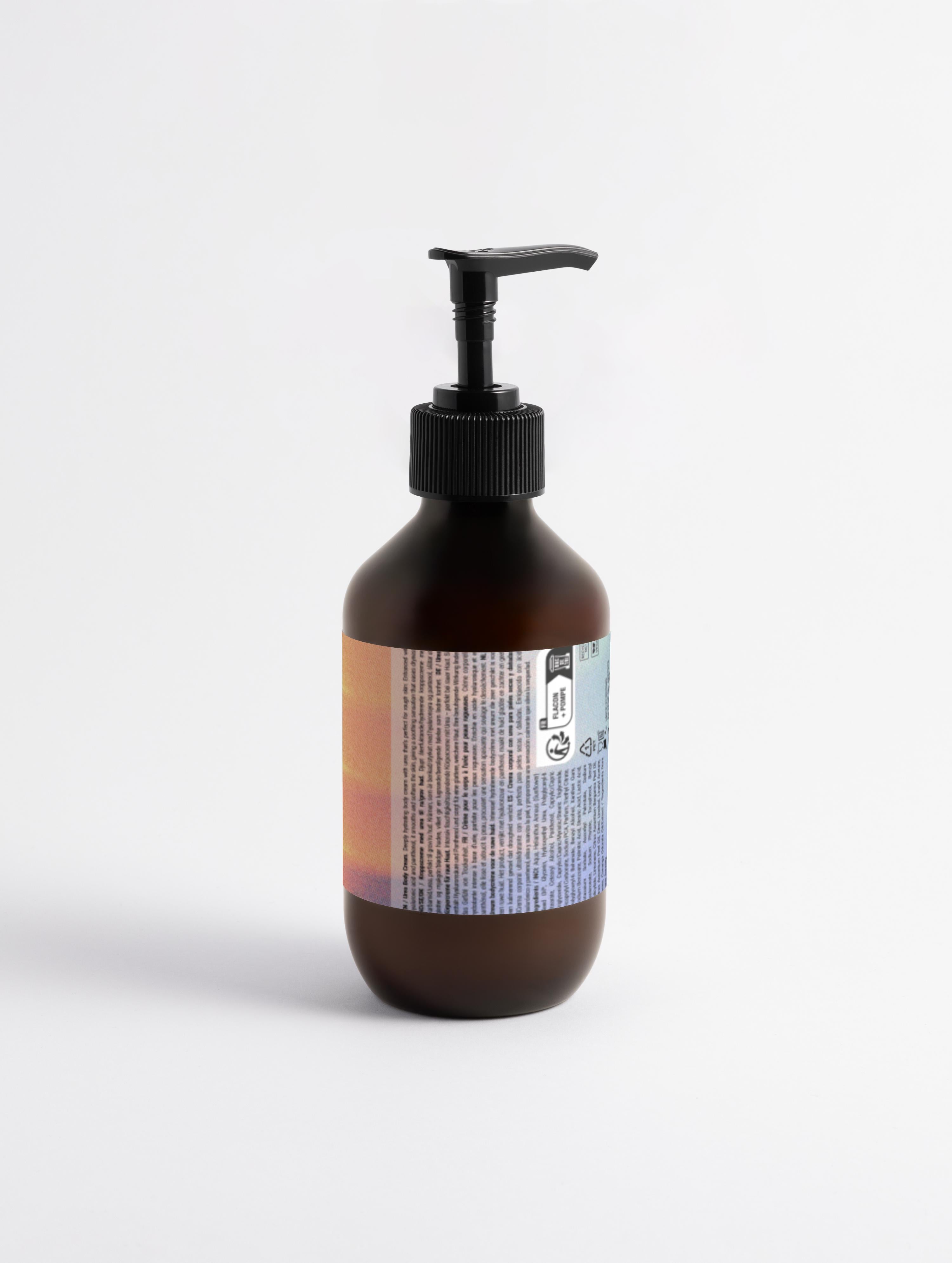 5555 Angel Number - 5% Urea + 2% Panthenol Body Cream