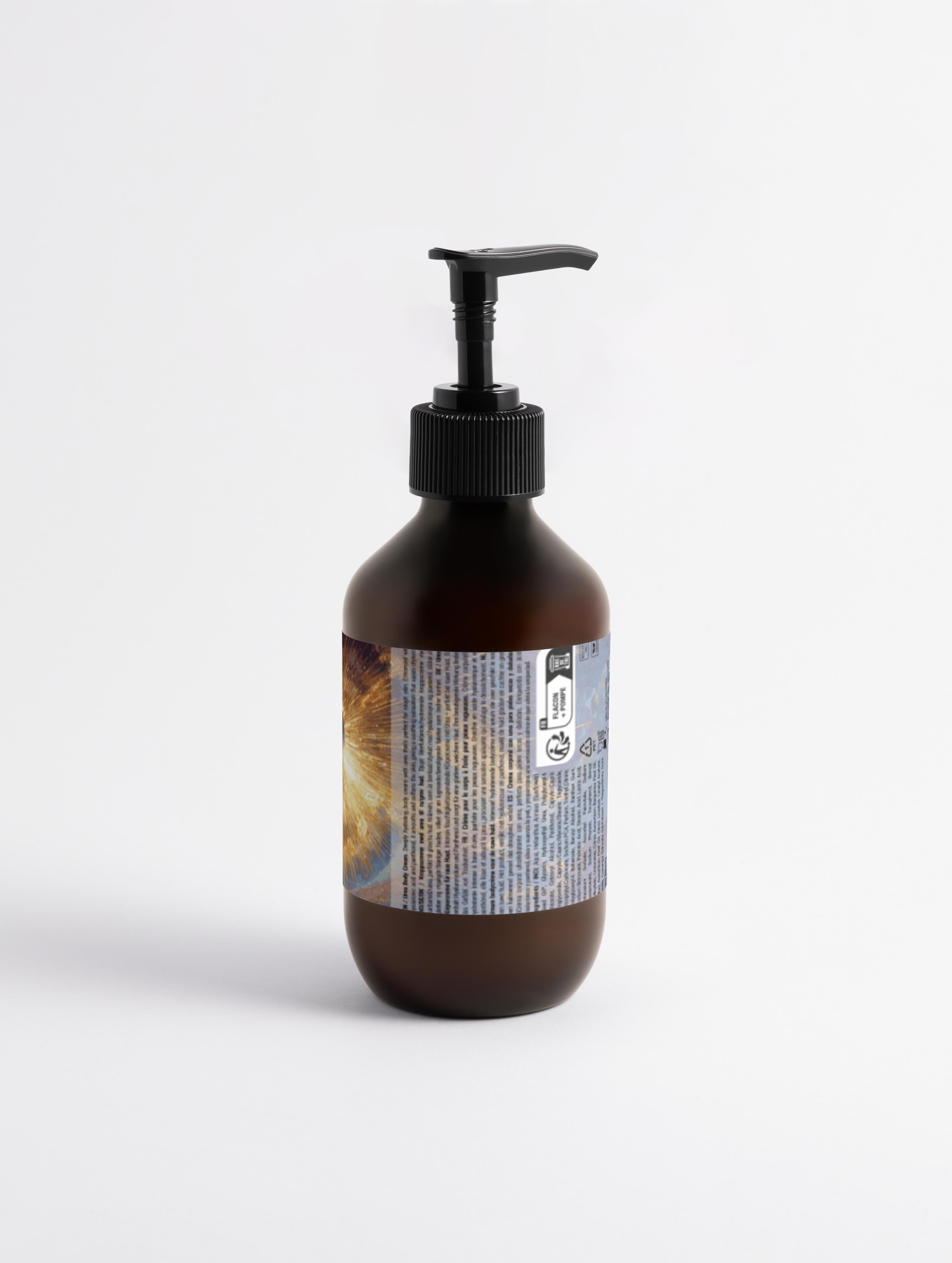 Need for Control - 5% Urea + 2% Panthenol Body Cream