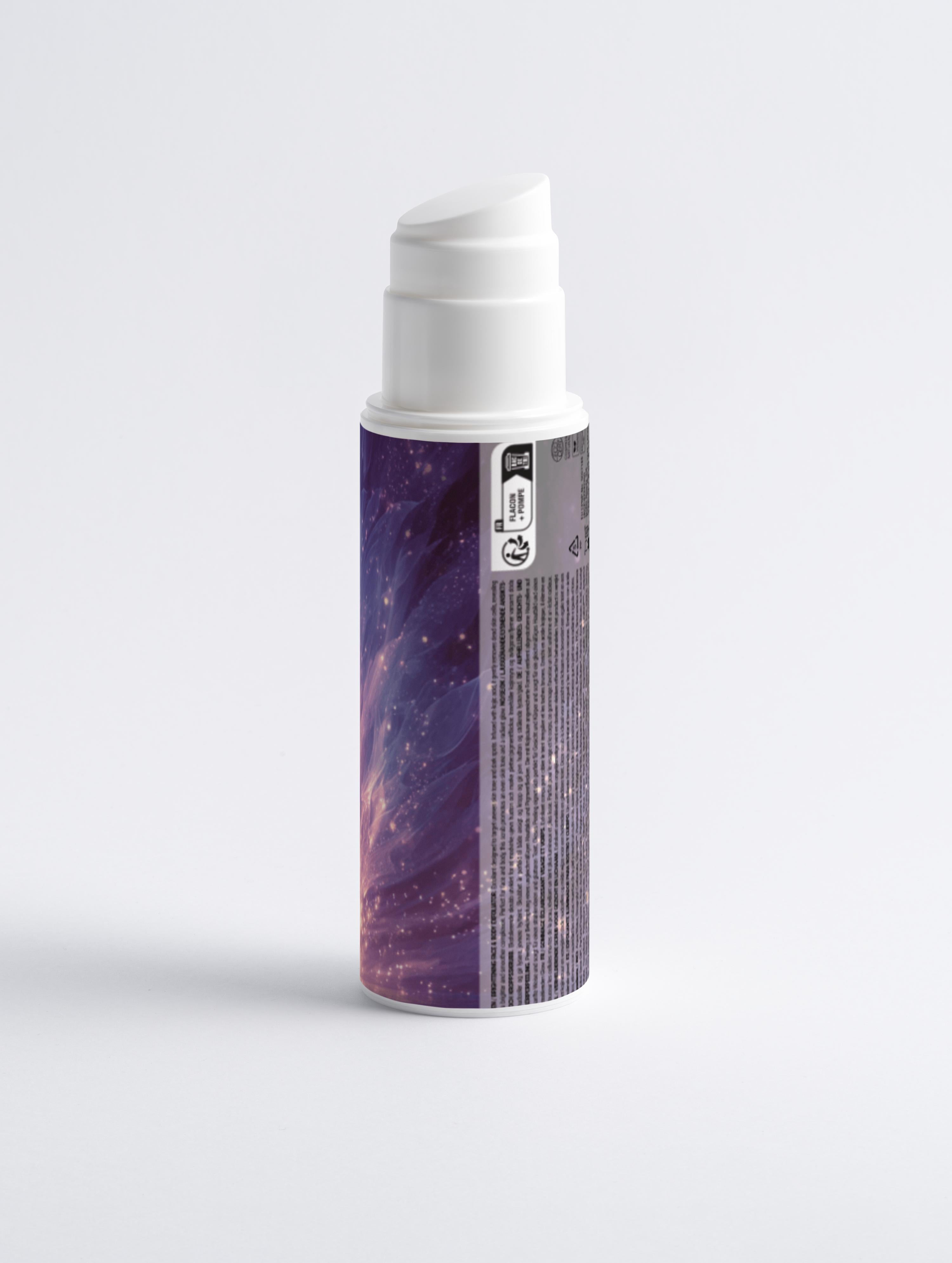 Violet Flame Energy Clearing - Brightening Face&Body Exfoliator with Kojic Acid