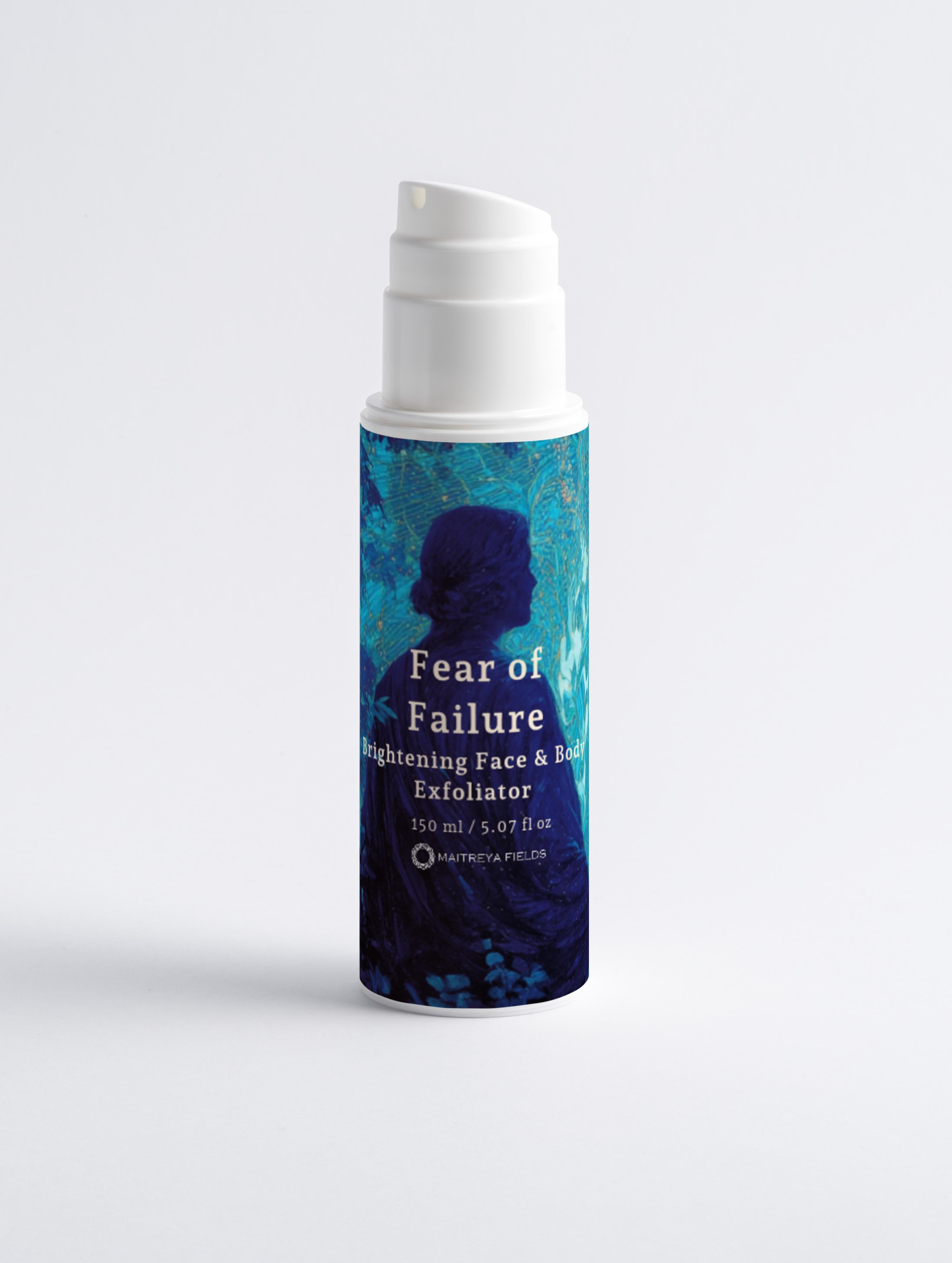 Fear of Failure - Brightening Face&Body Exfoliator with Kojic Acid